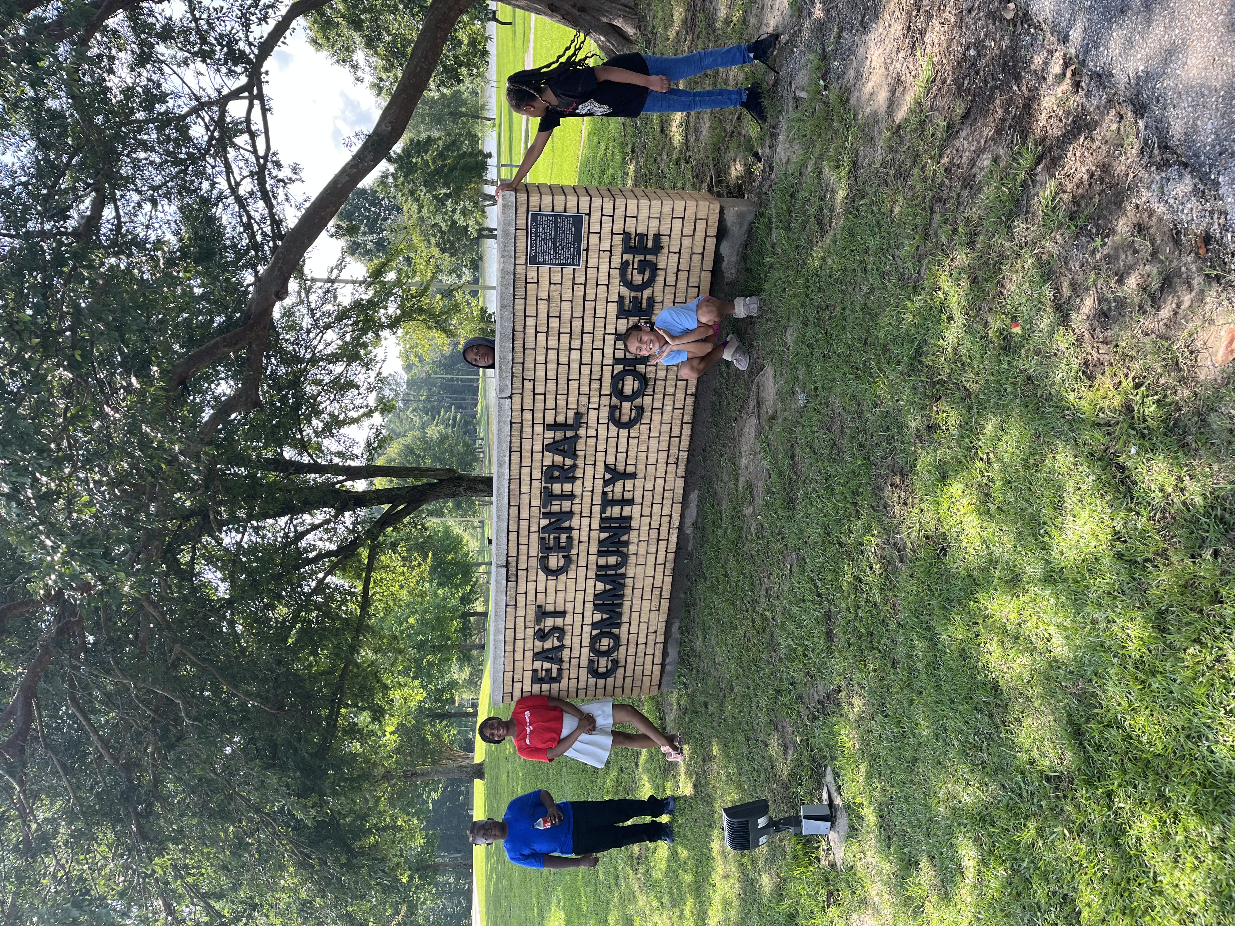 🎓 Exploring Opportunities at East Central Community College! 🎓