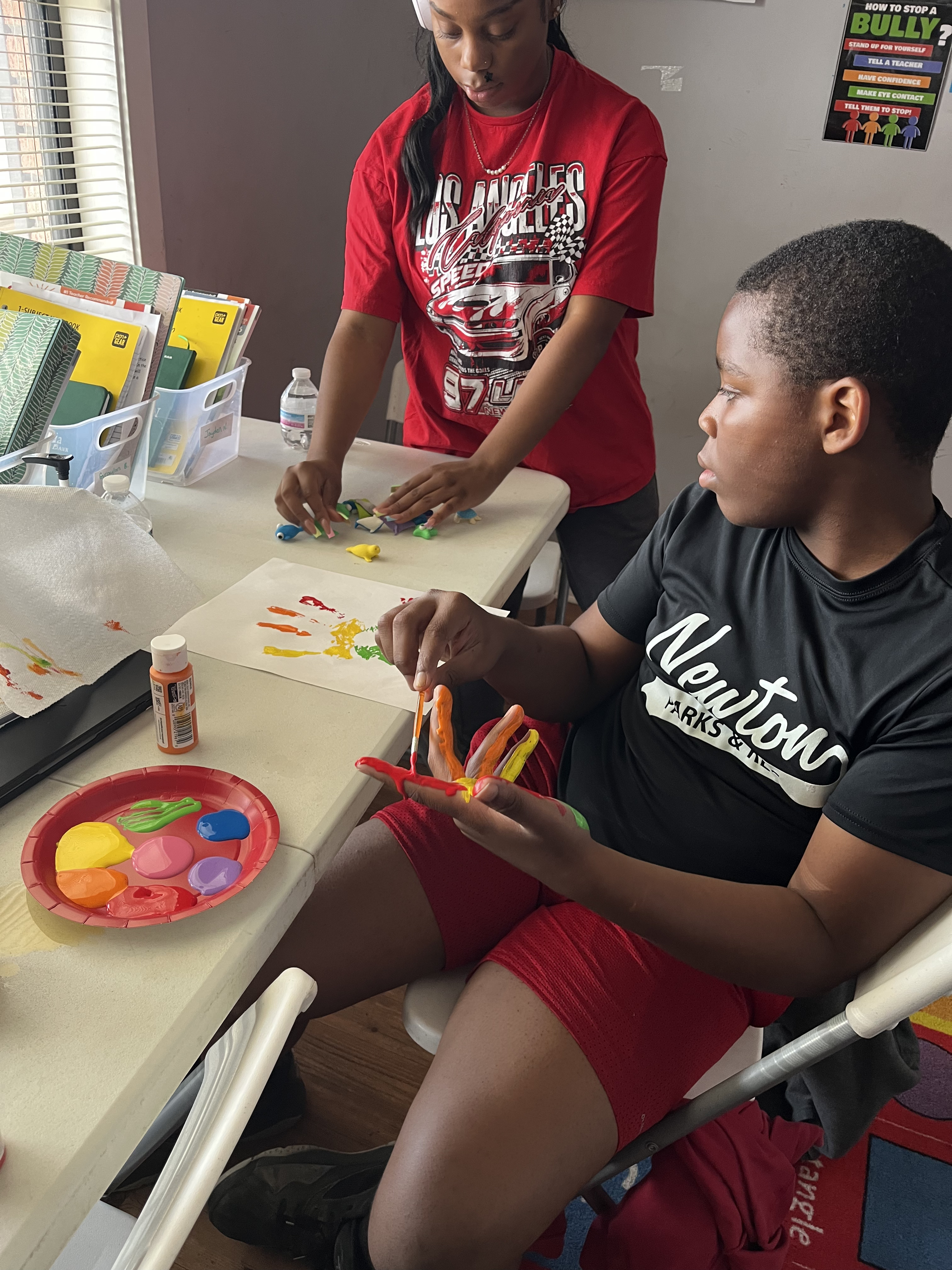 📚✨ Summer Tutoring 2026 is underway! Learning today, leading tomorrow. 🌟