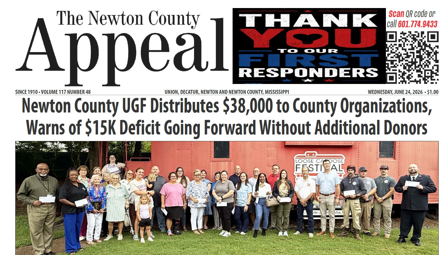 Thank You, United Giver's Fund!