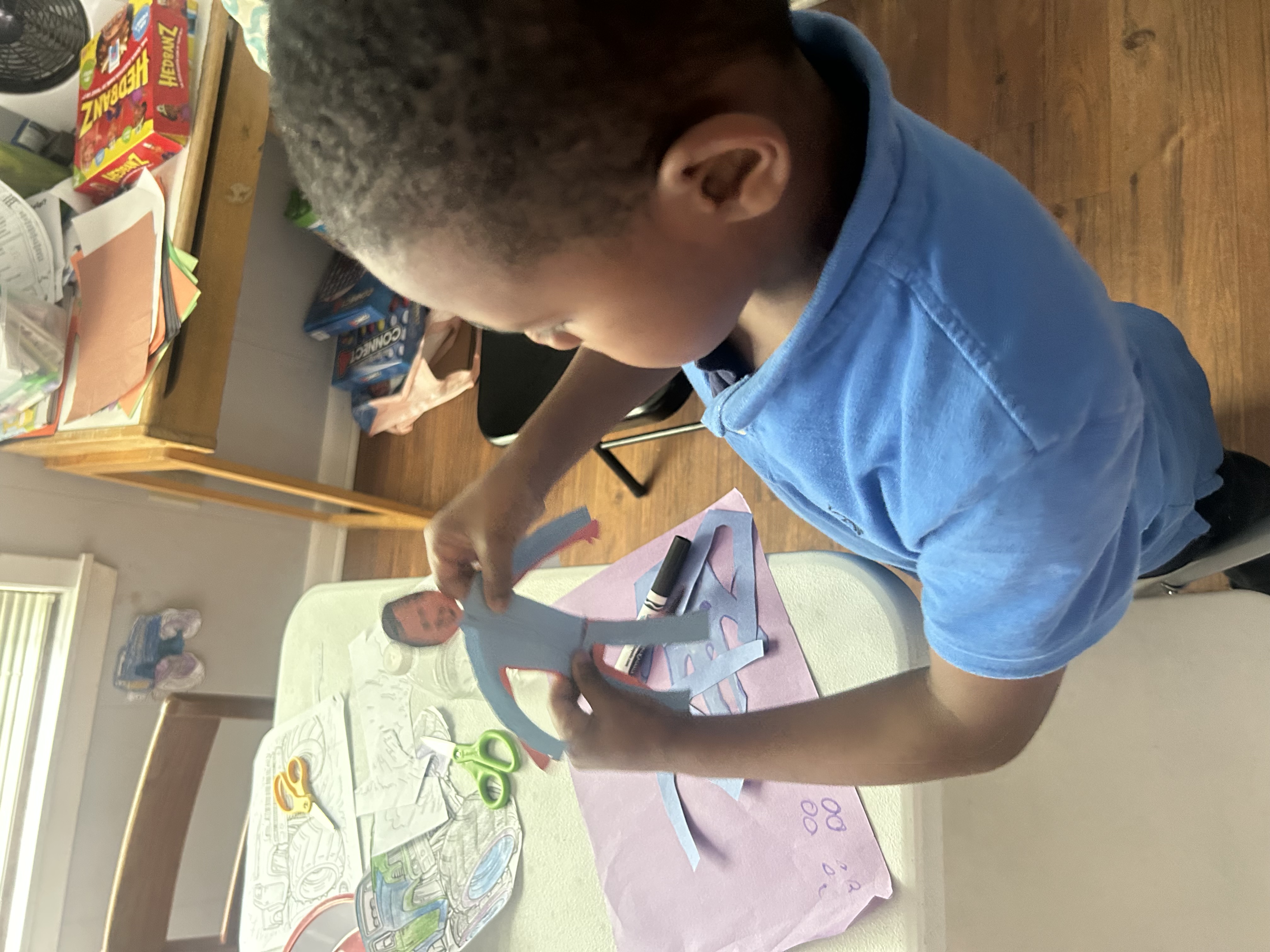 🧵 Paper Doll Designers in Action! 🎨
