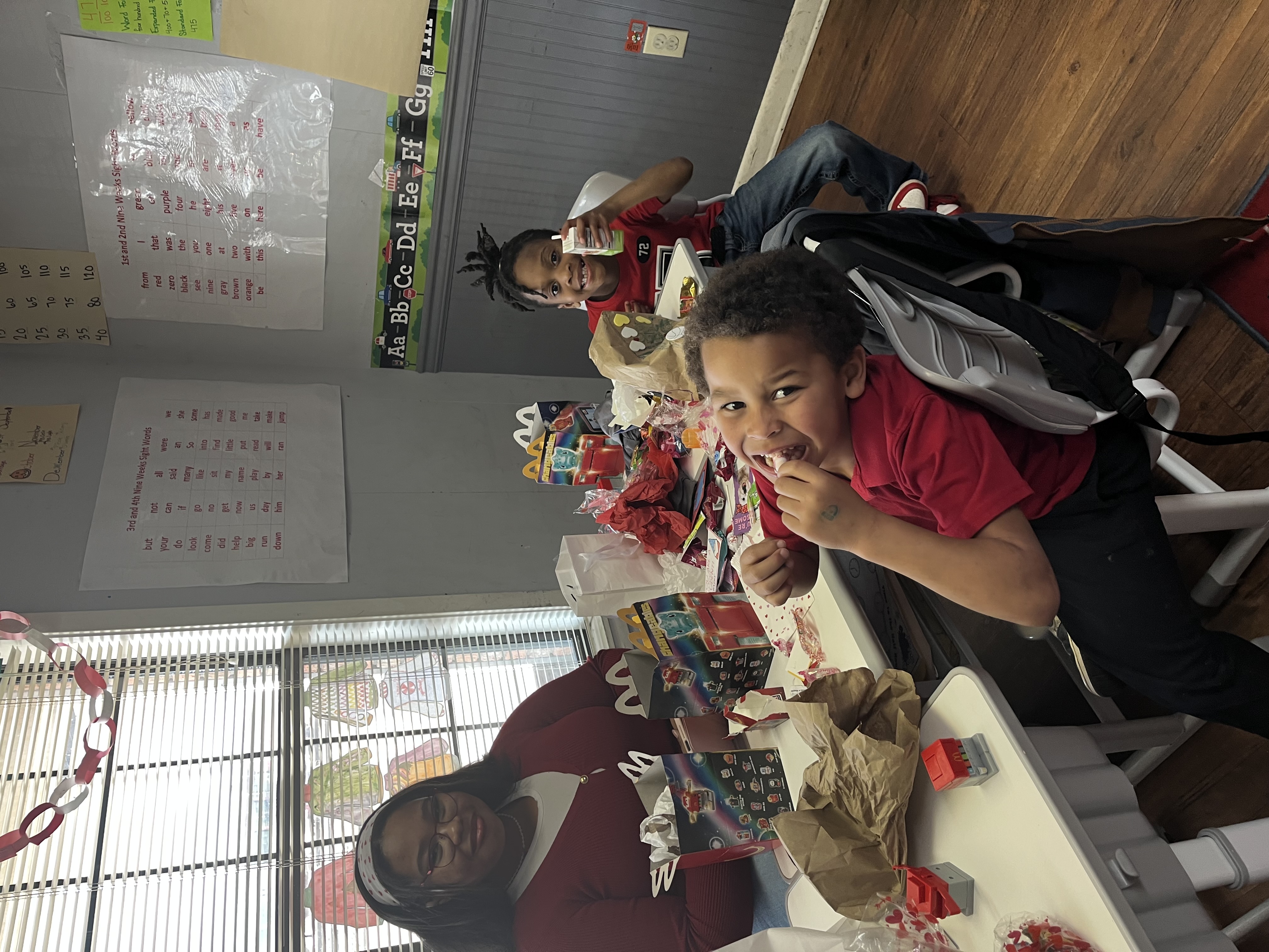 We would like to extend a HUGE thank you to McDonald’s of Newton for sponsoring ou...