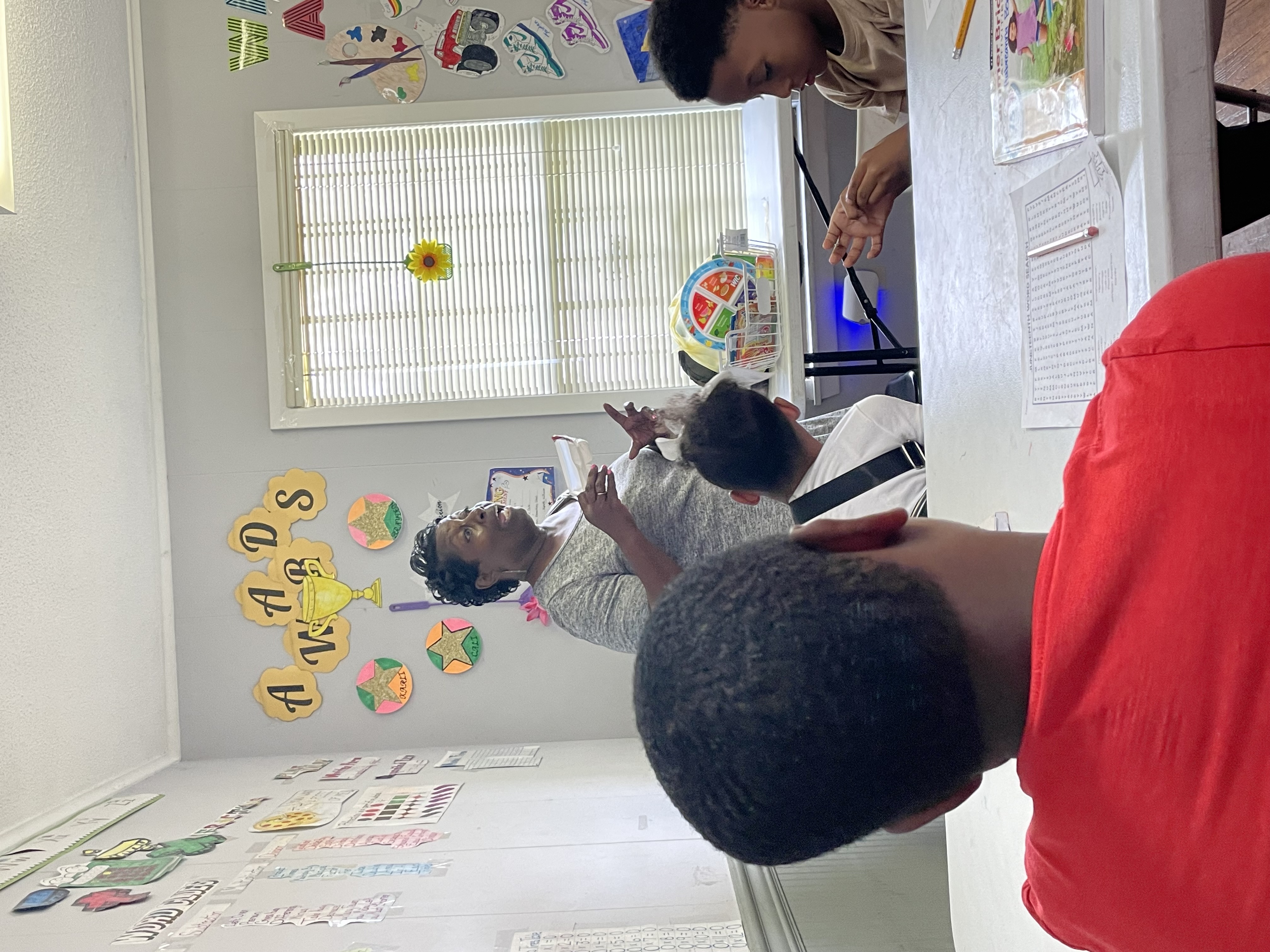 🌟 Nutrition Fun with MDHS! 🌟