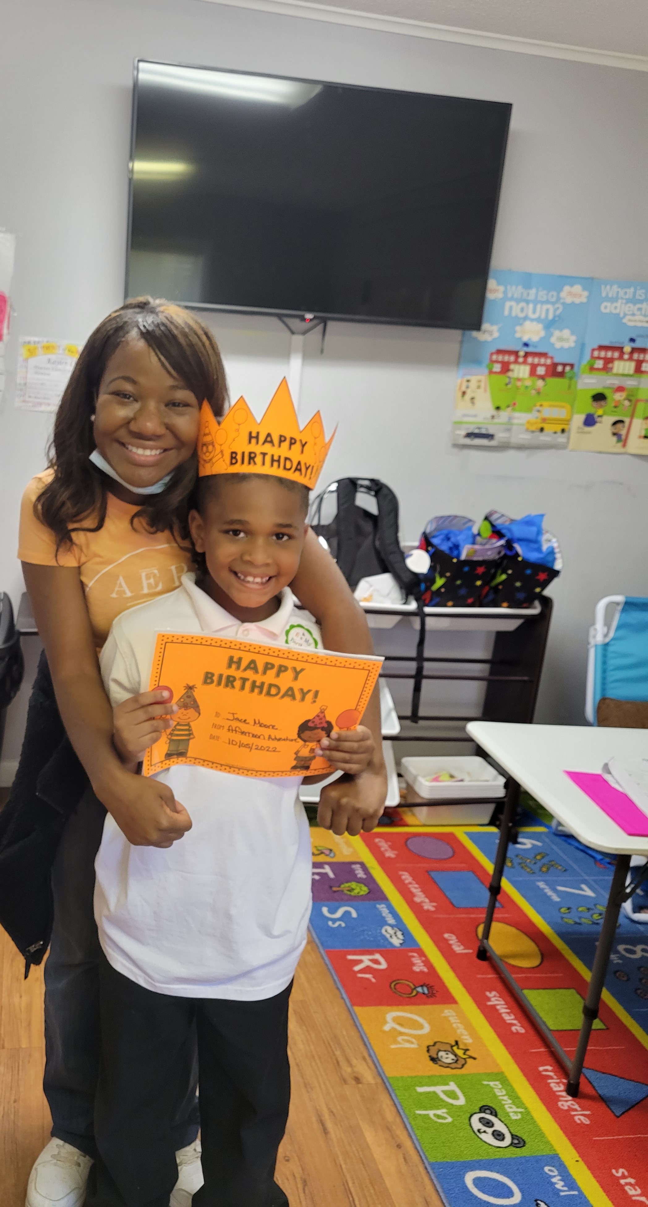 Celebrating Jace Birthday at Afternoon Adventure-2022!