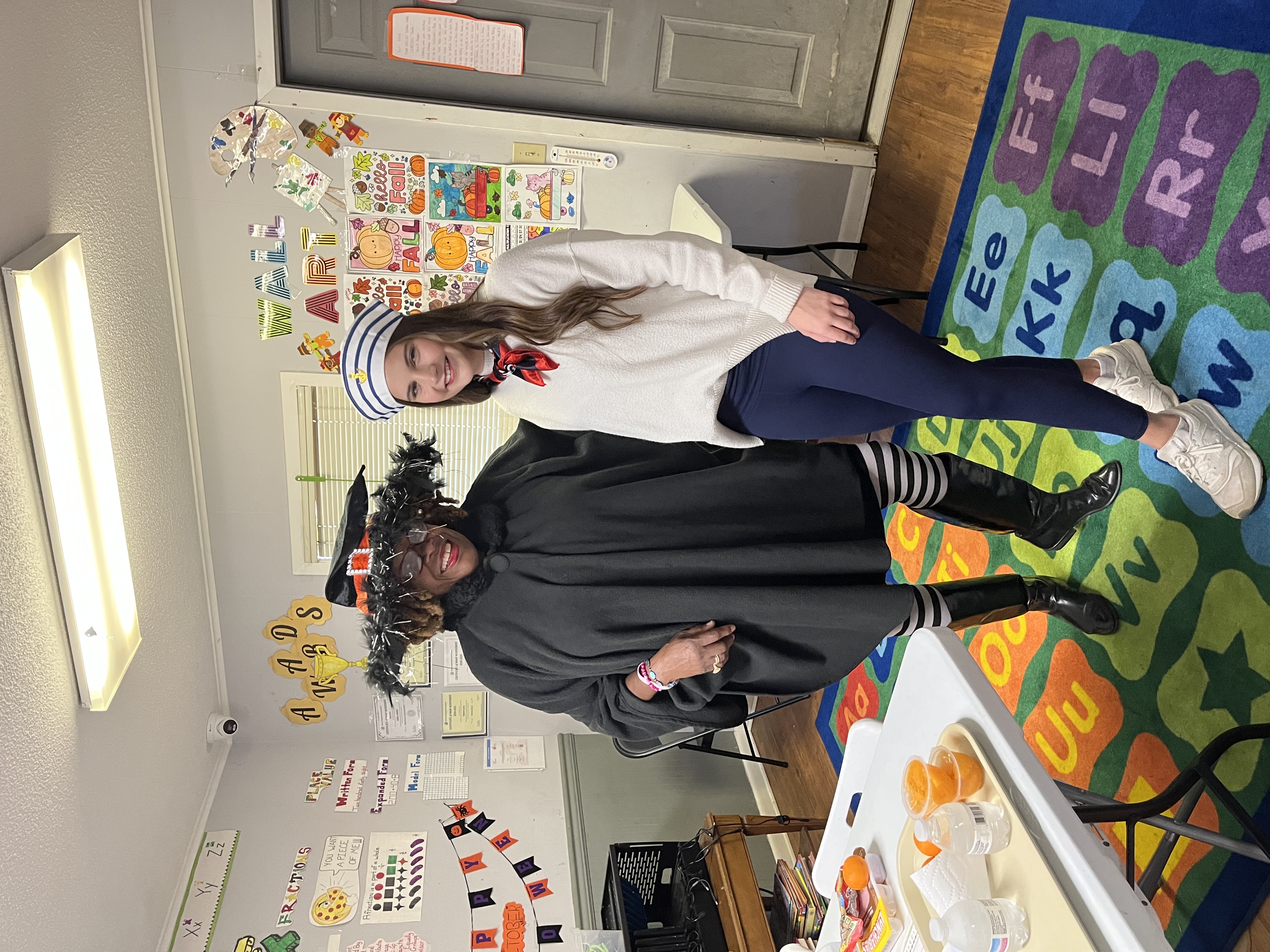 🎃👻 Halloween 2025 at Afternoon Adventure Learning Center!