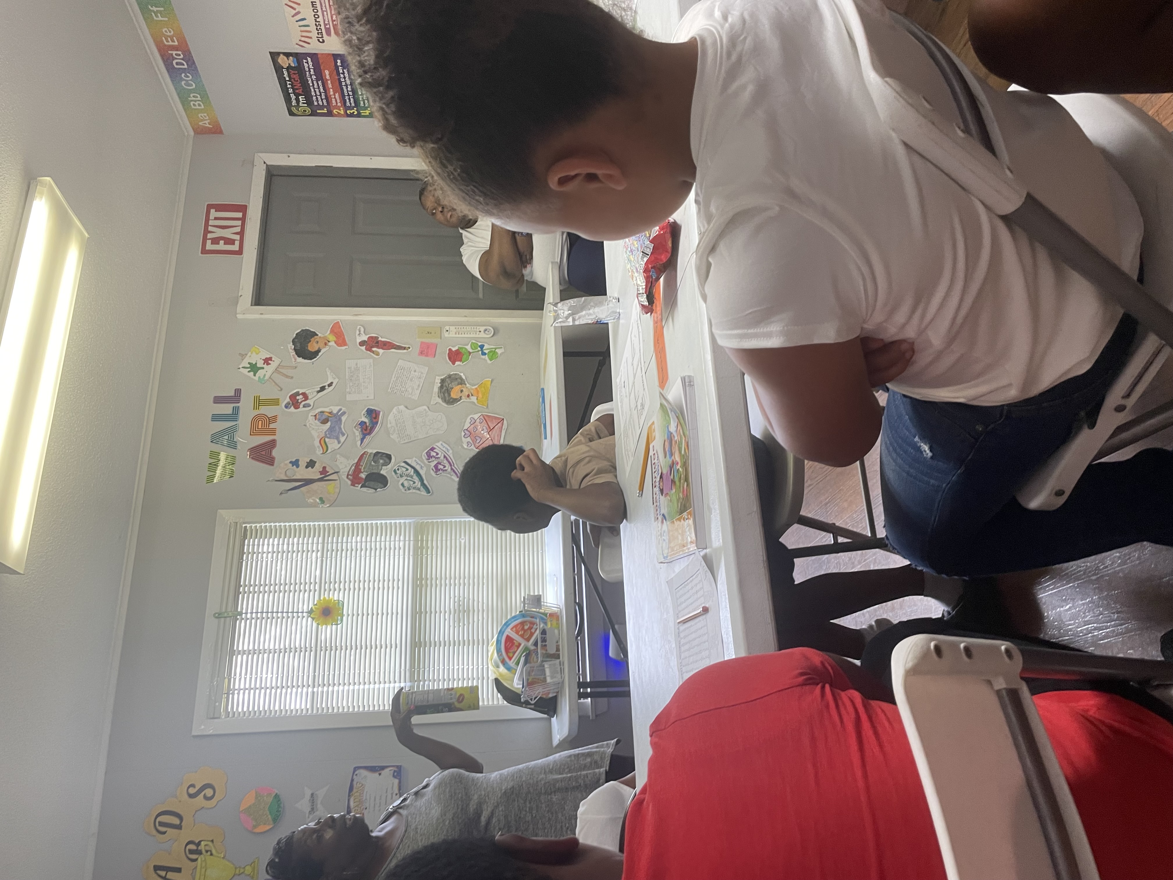 🌟 Nutrition Fun with MDHS! 🌟
