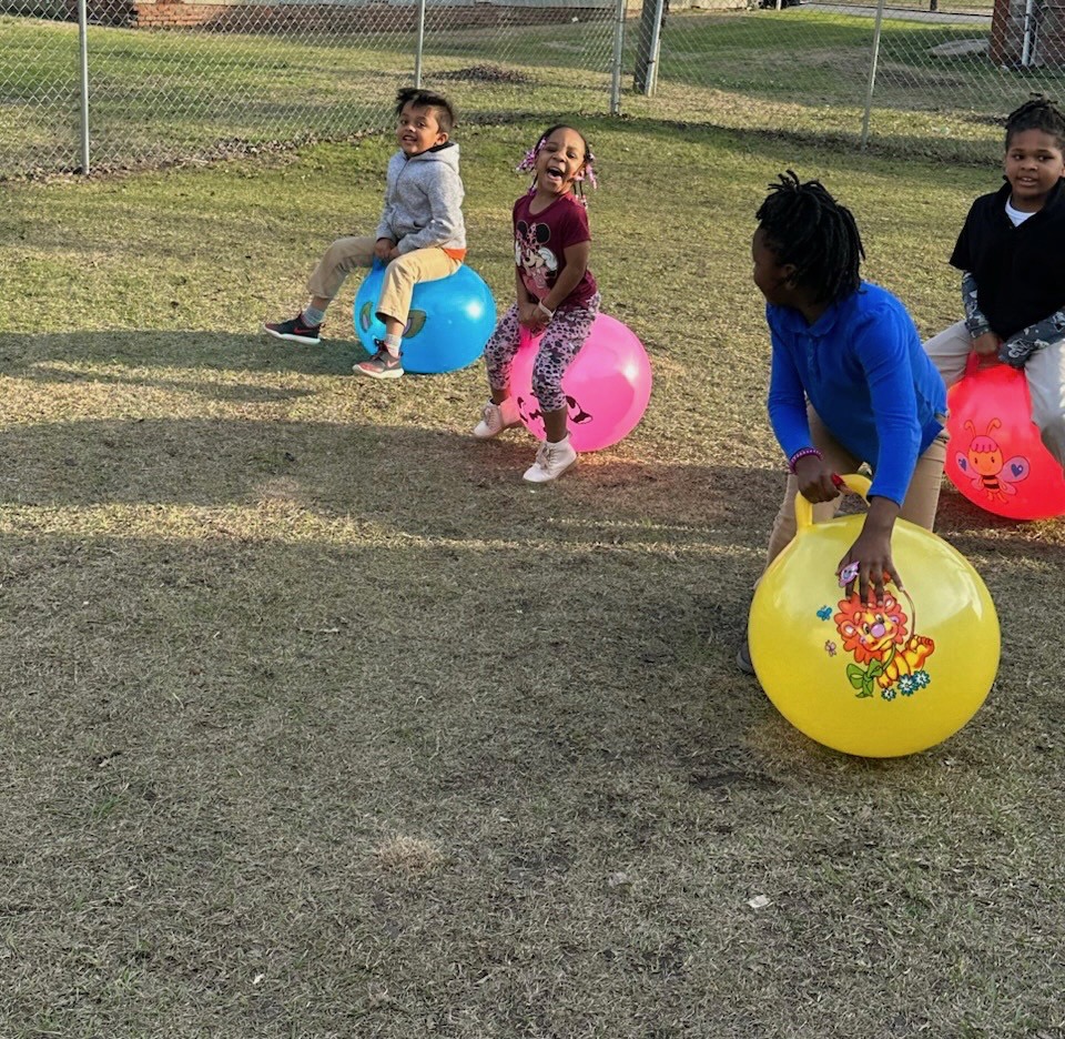 What's your favorite way to keep your kids active and engaged?