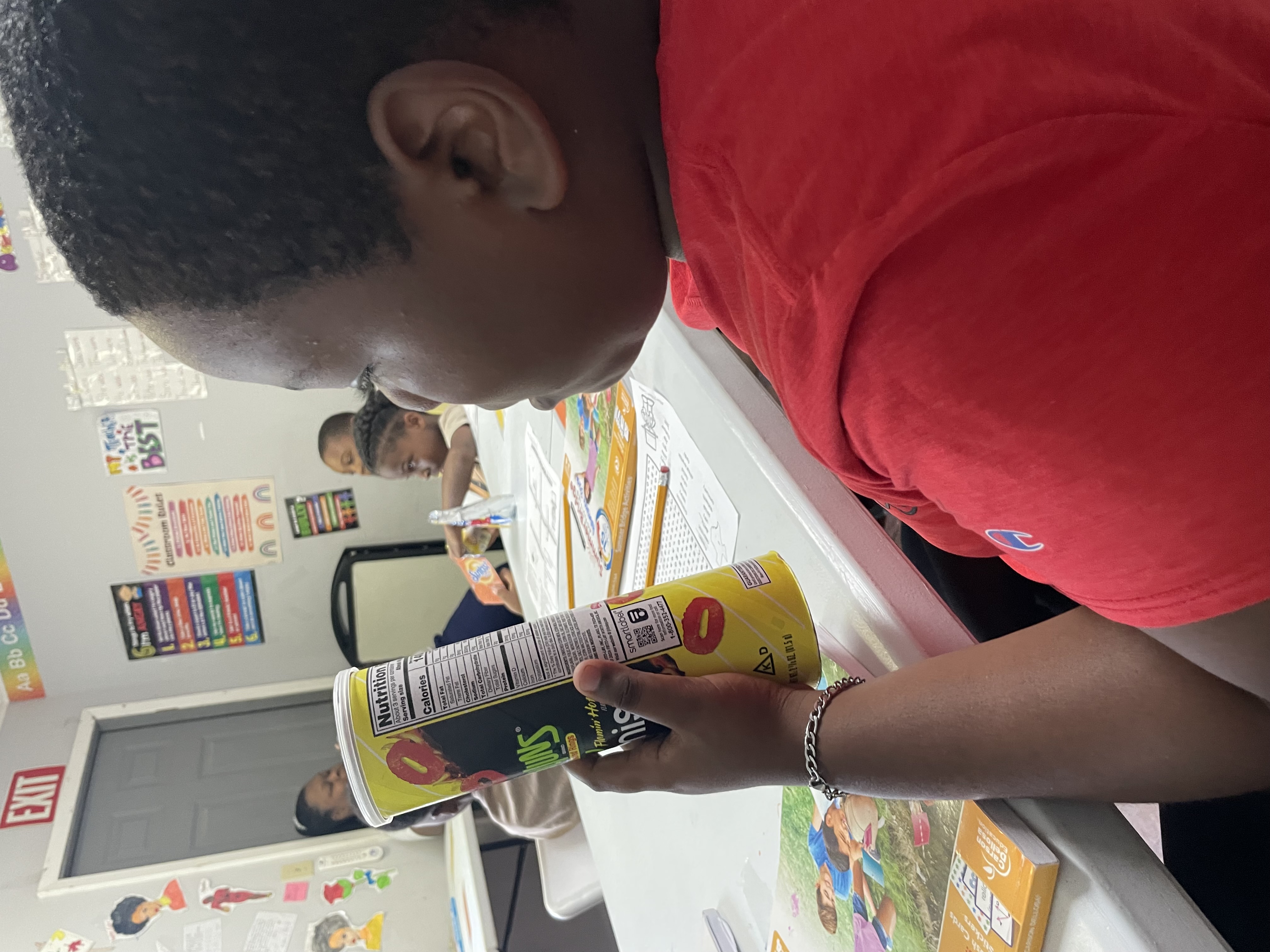 🌟 Nutrition Fun with MDHS! 🌟