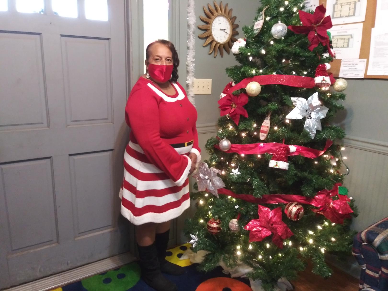 Ast. Director Ms. Claus