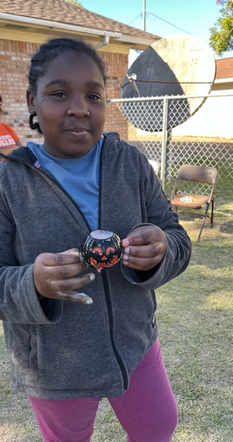 🎃 A Big Thank You to Mississippi Child Care Resource & Referral at MSU Extension - Kenyotia and Nancy! October 2023 🎃