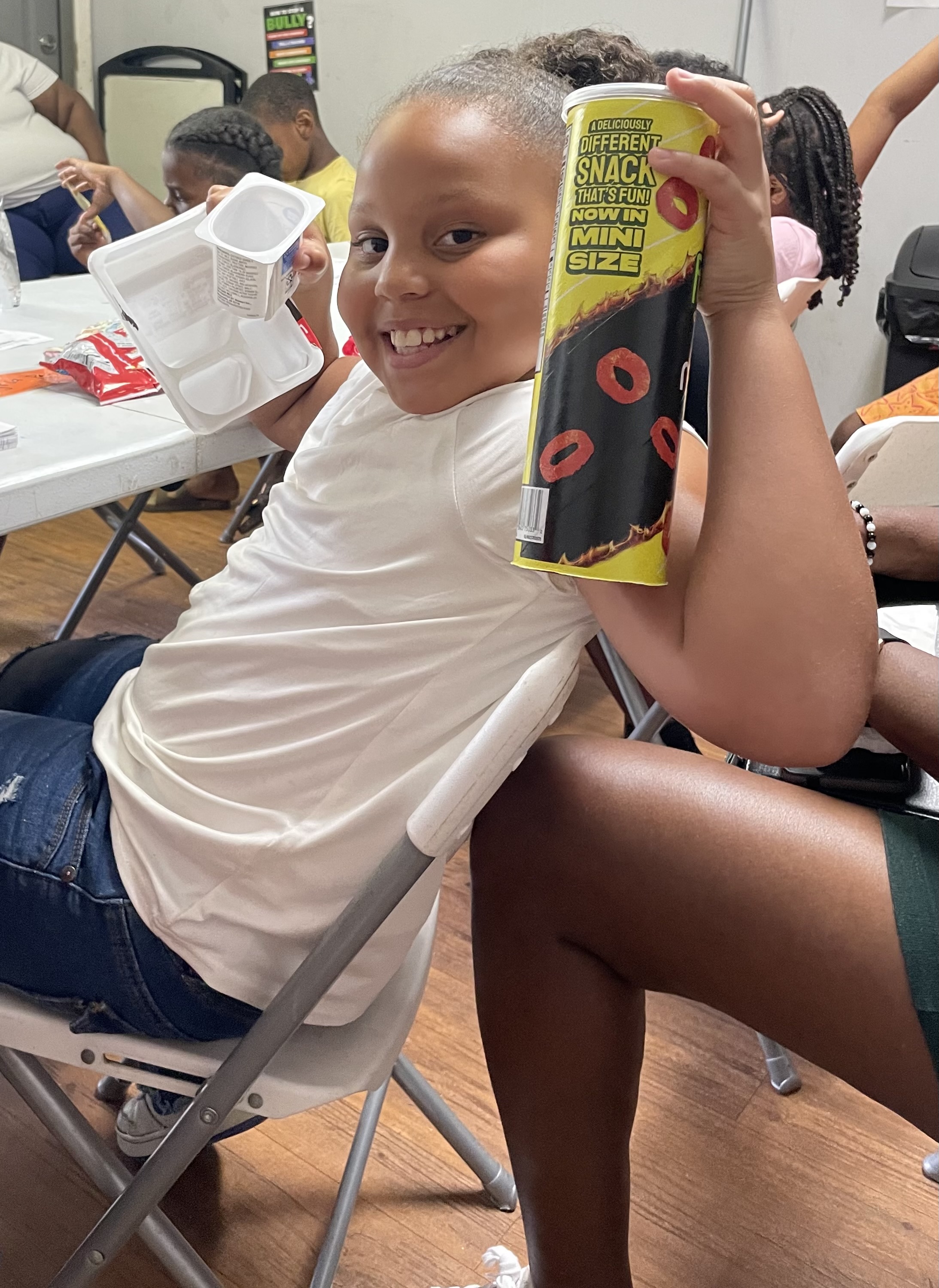 🌟 Nutrition Fun with MDHS! 🌟
