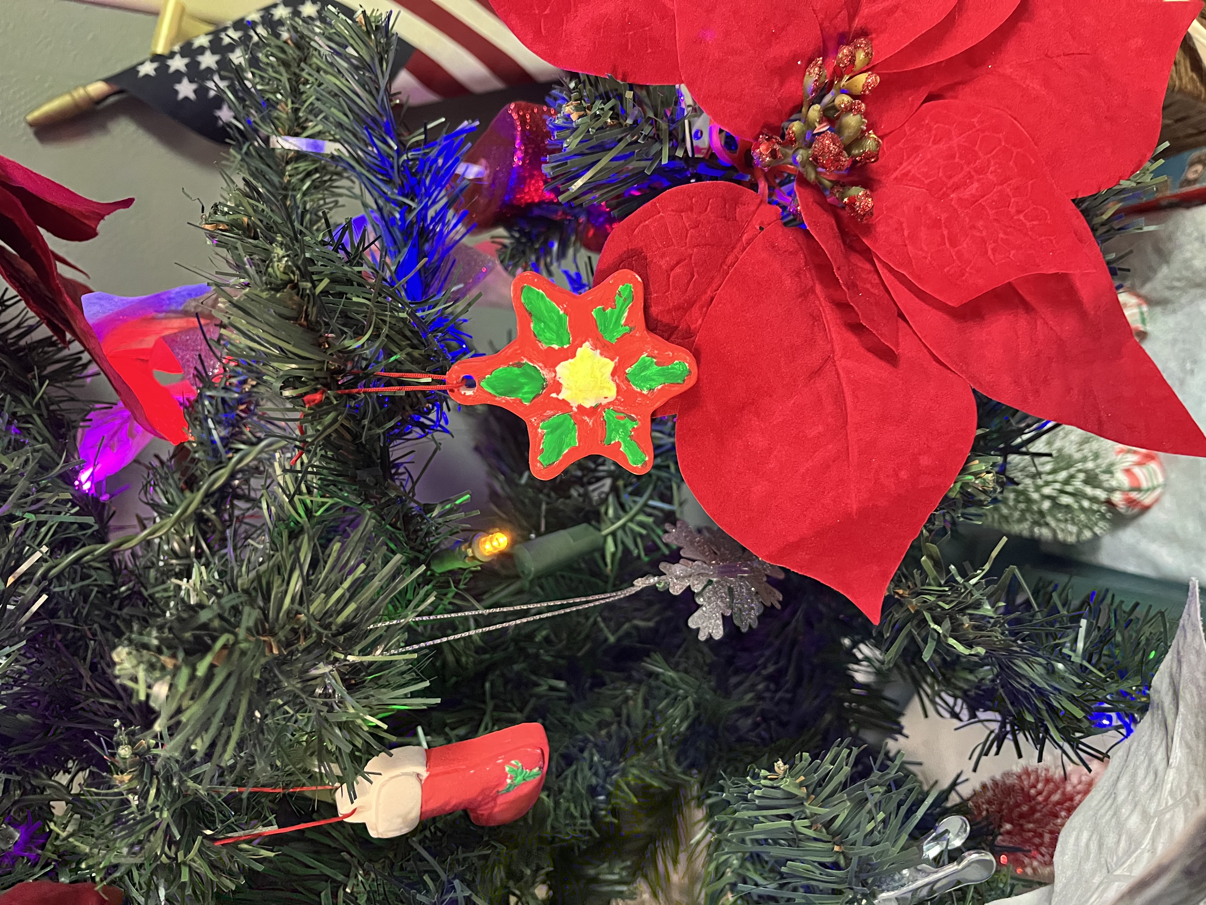 🎄 Getting Creative: Christmas Decorations 2024! 🎨