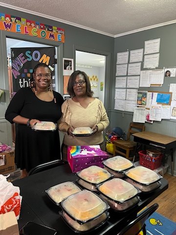 Jack's Restaurant: Making Teacher Appreciation Week 2024 Extra Special at Afternoon Adventure!