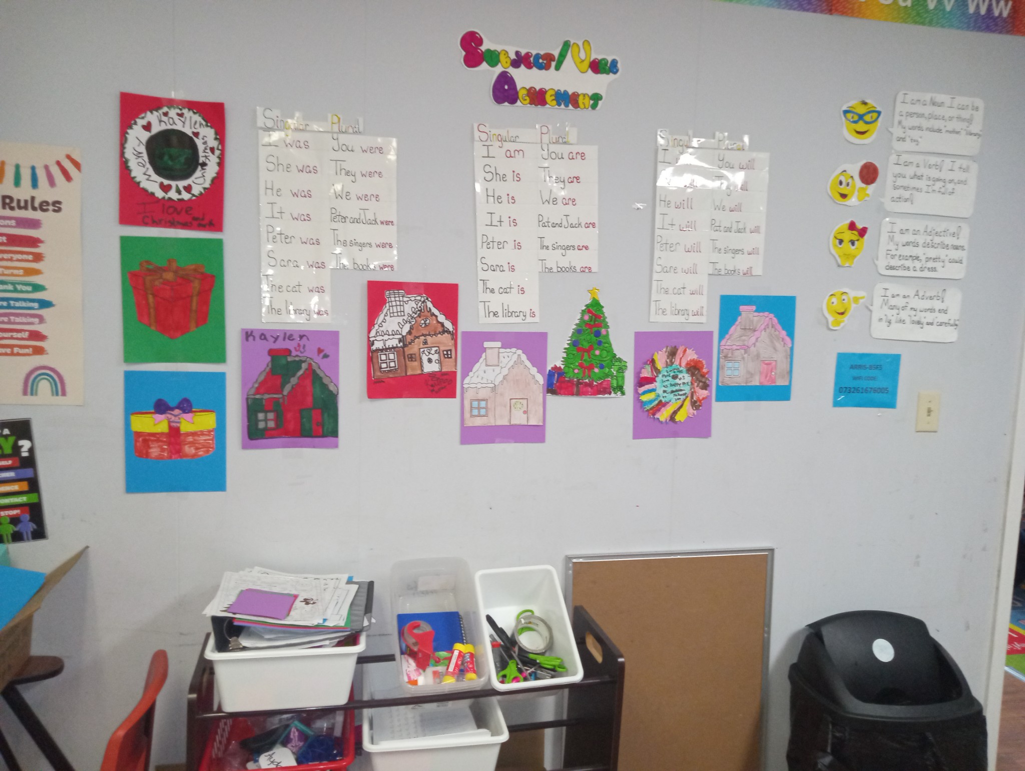 🎄 Getting Creative: Christmas Decorations 2024! 🎨