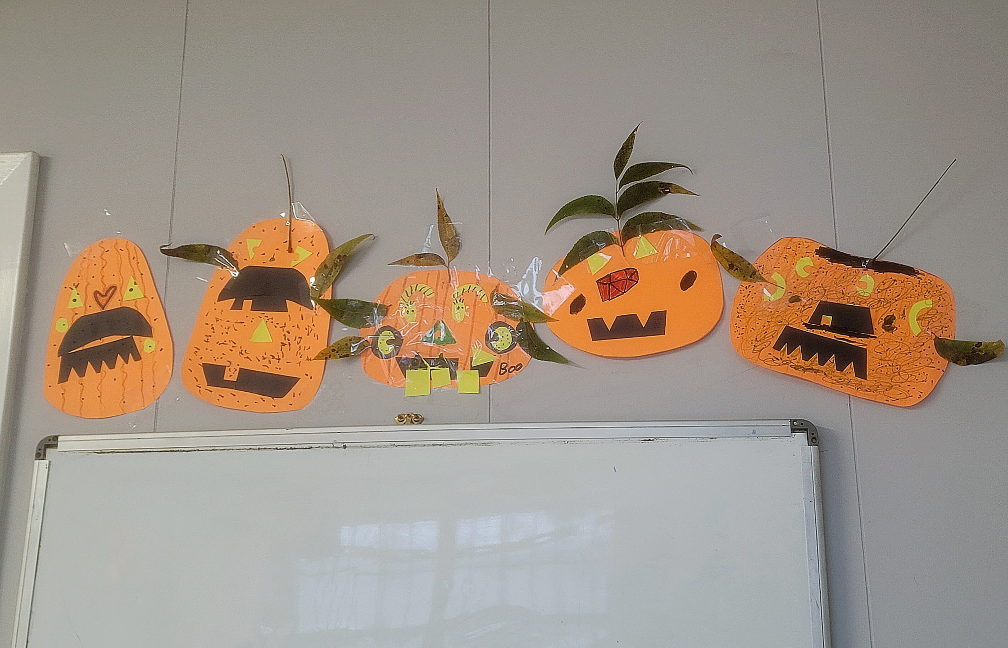 Creativity on full display!
