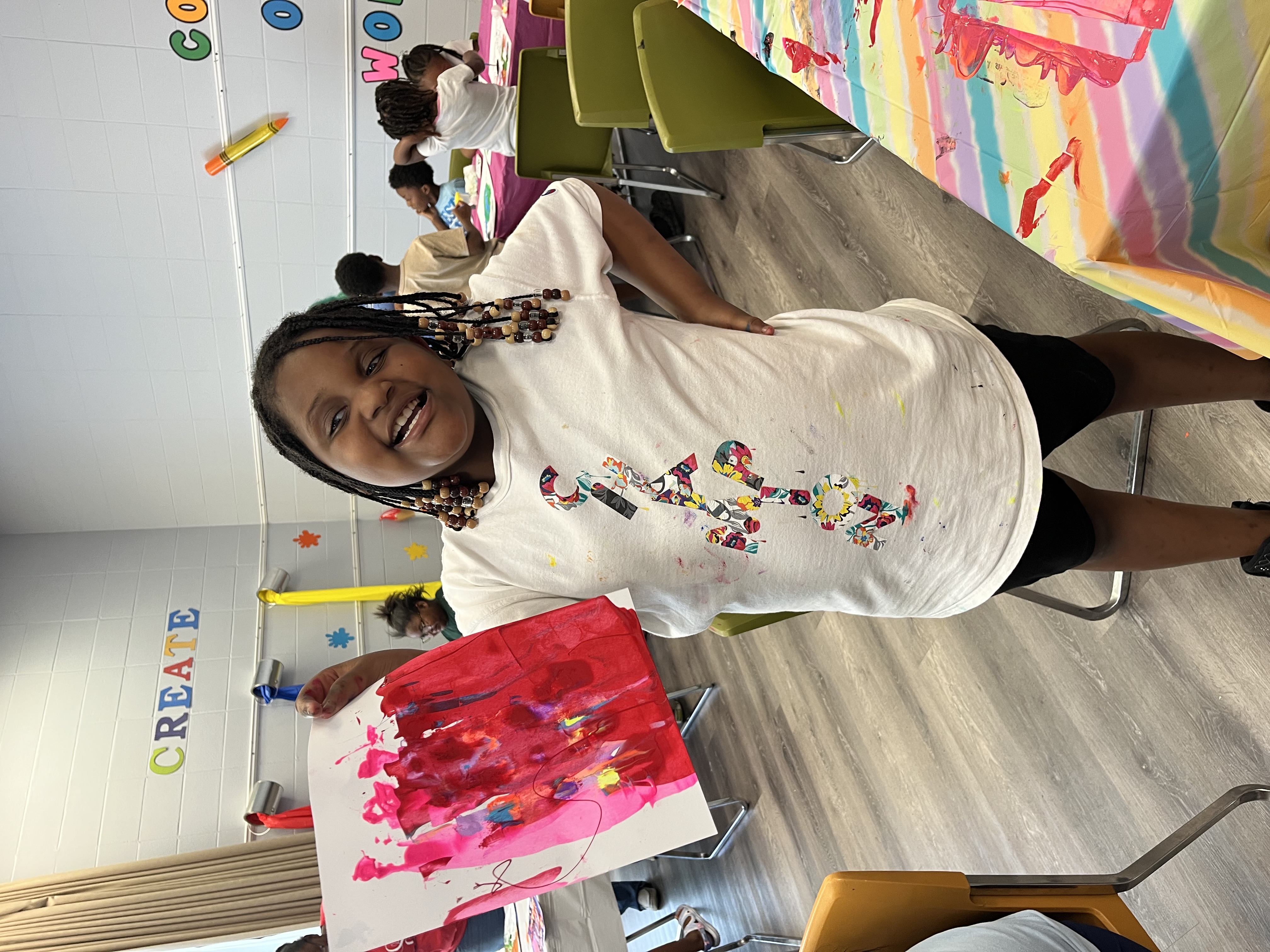 Summer 2025 Spotlight: Squeeze Art Success!
