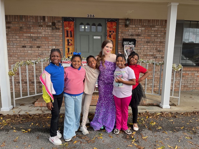 🎃 Red Ribbon Week Celebration: Halloween Costume Day at Afternoon Adventure Learning Center 🧡