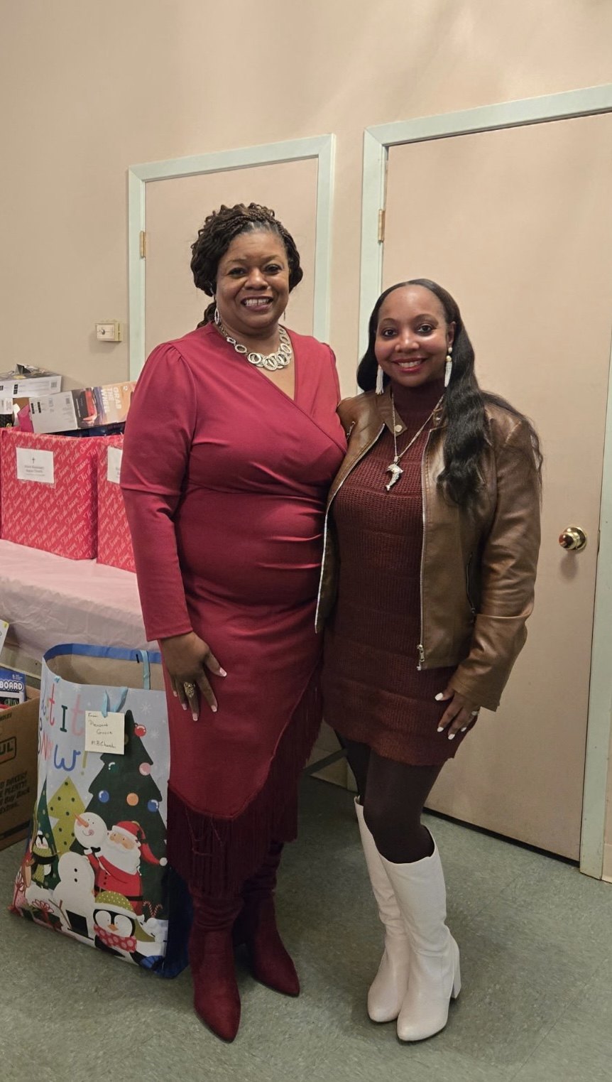🎄✨ A huge thank you to Third New Hope District Church for providing toys for the...
