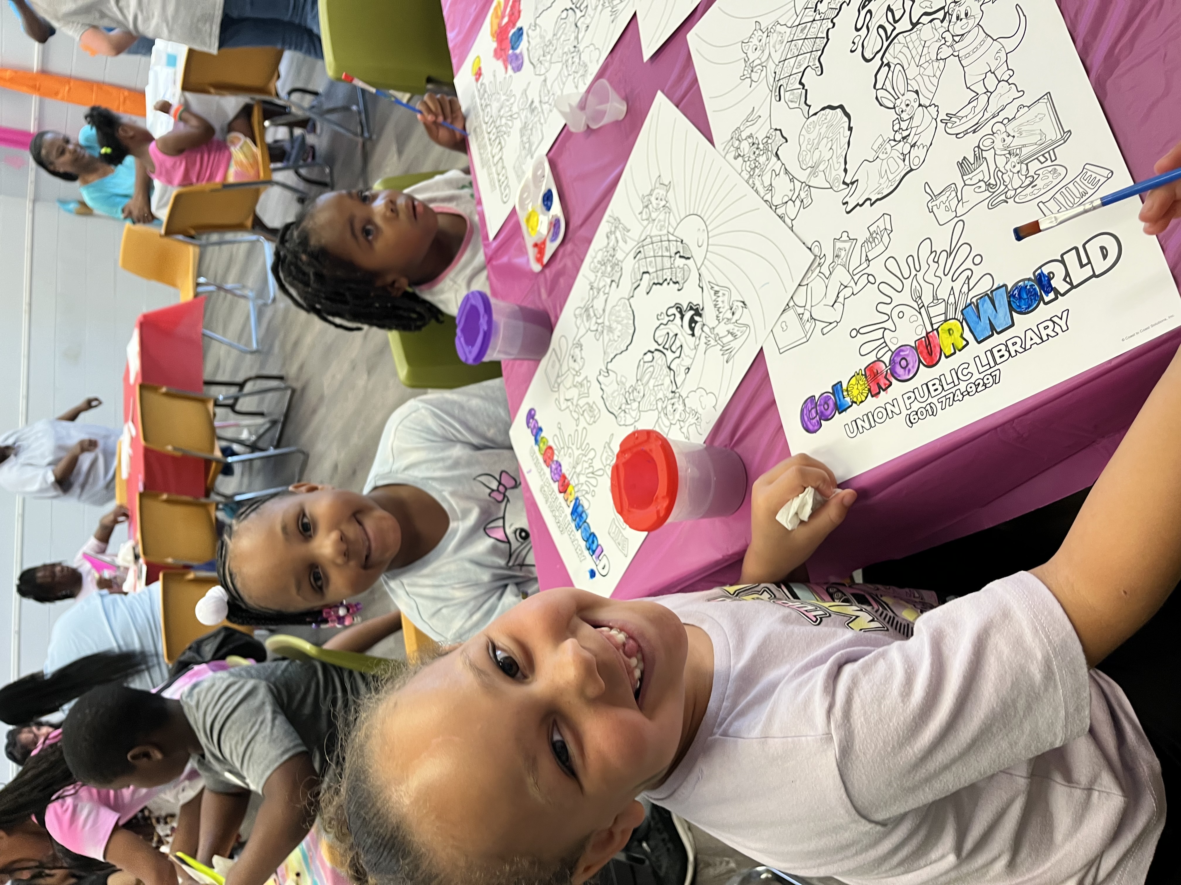 Summer 2025 Spotlight: Squeeze Art Success!