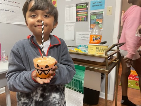 Jack O’ Lantern Floats-Halloween 2022