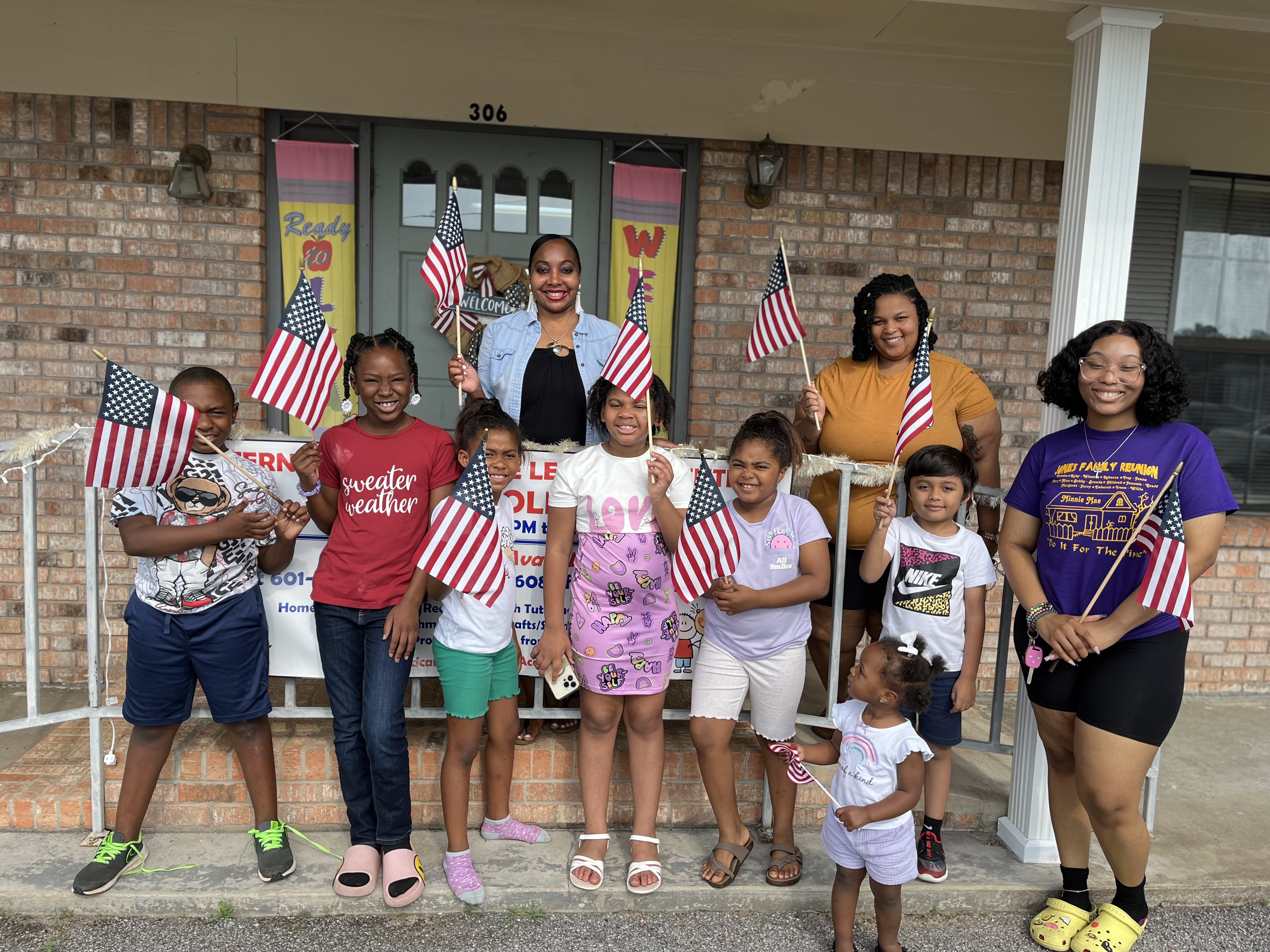 Celebrating Independence 2023 at Afternoon Adventure Learning Center! 🎉