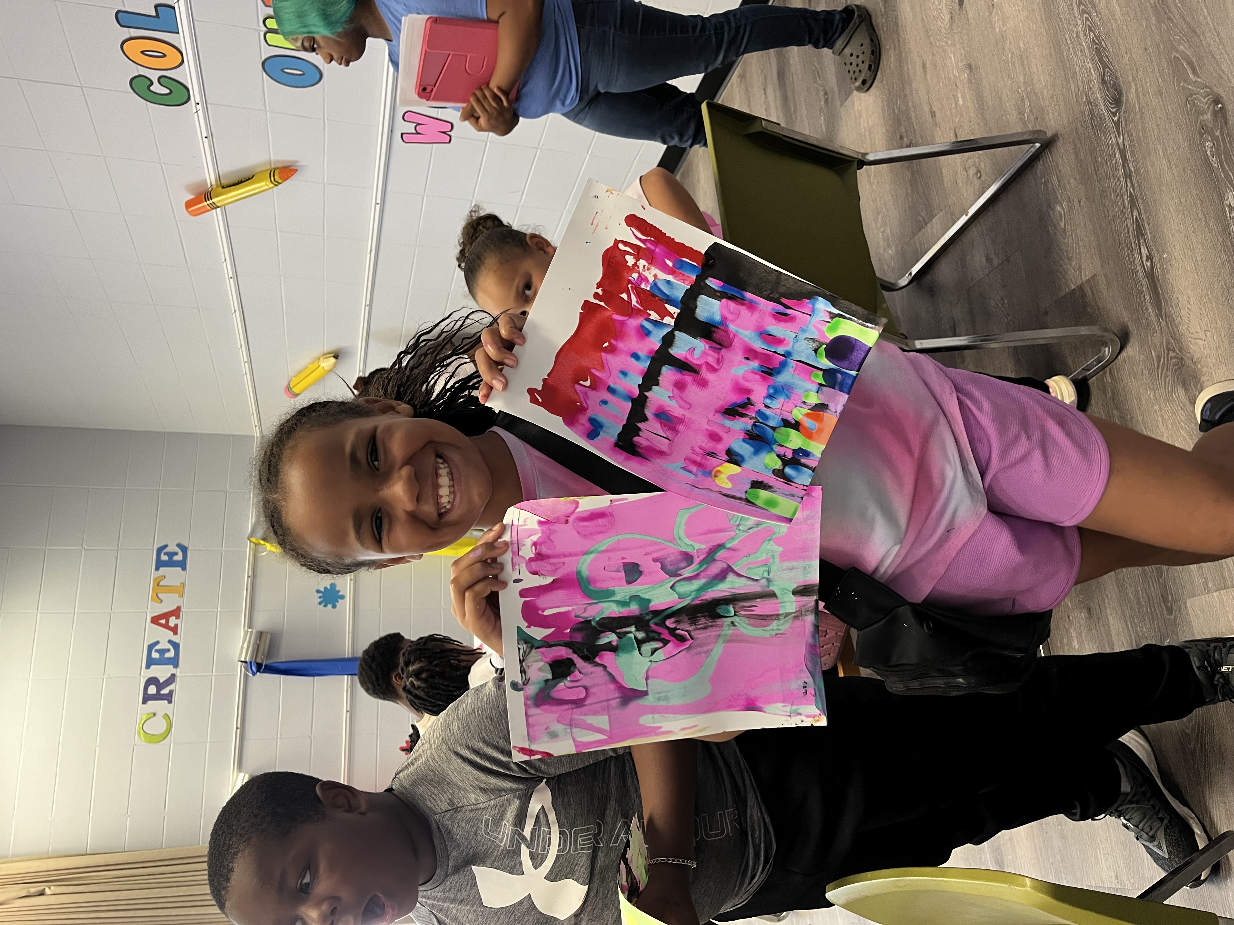 Summer 2025 Spotlight: Squeeze Art Success!