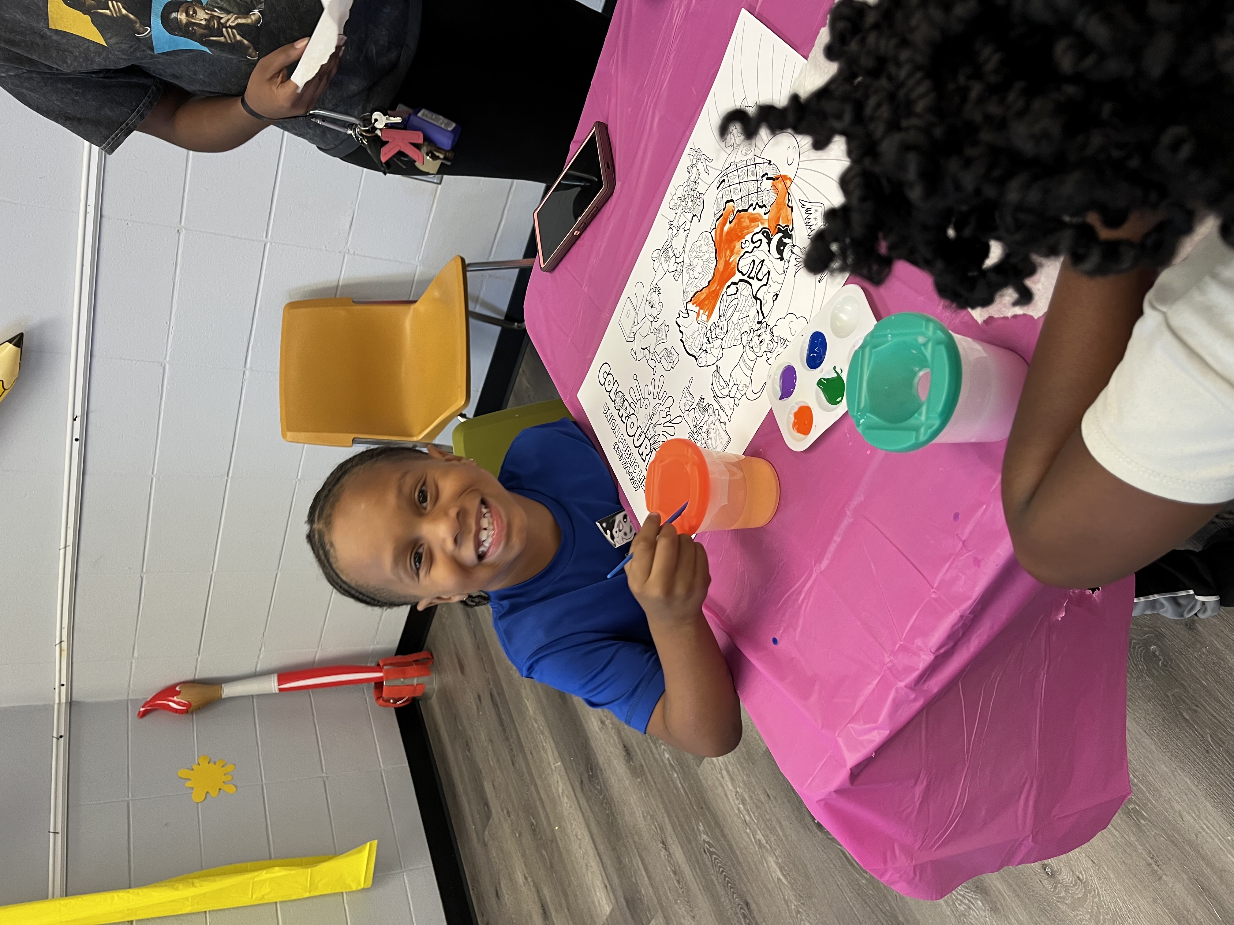 Summer 2025 Spotlight: Squeeze Art Success!