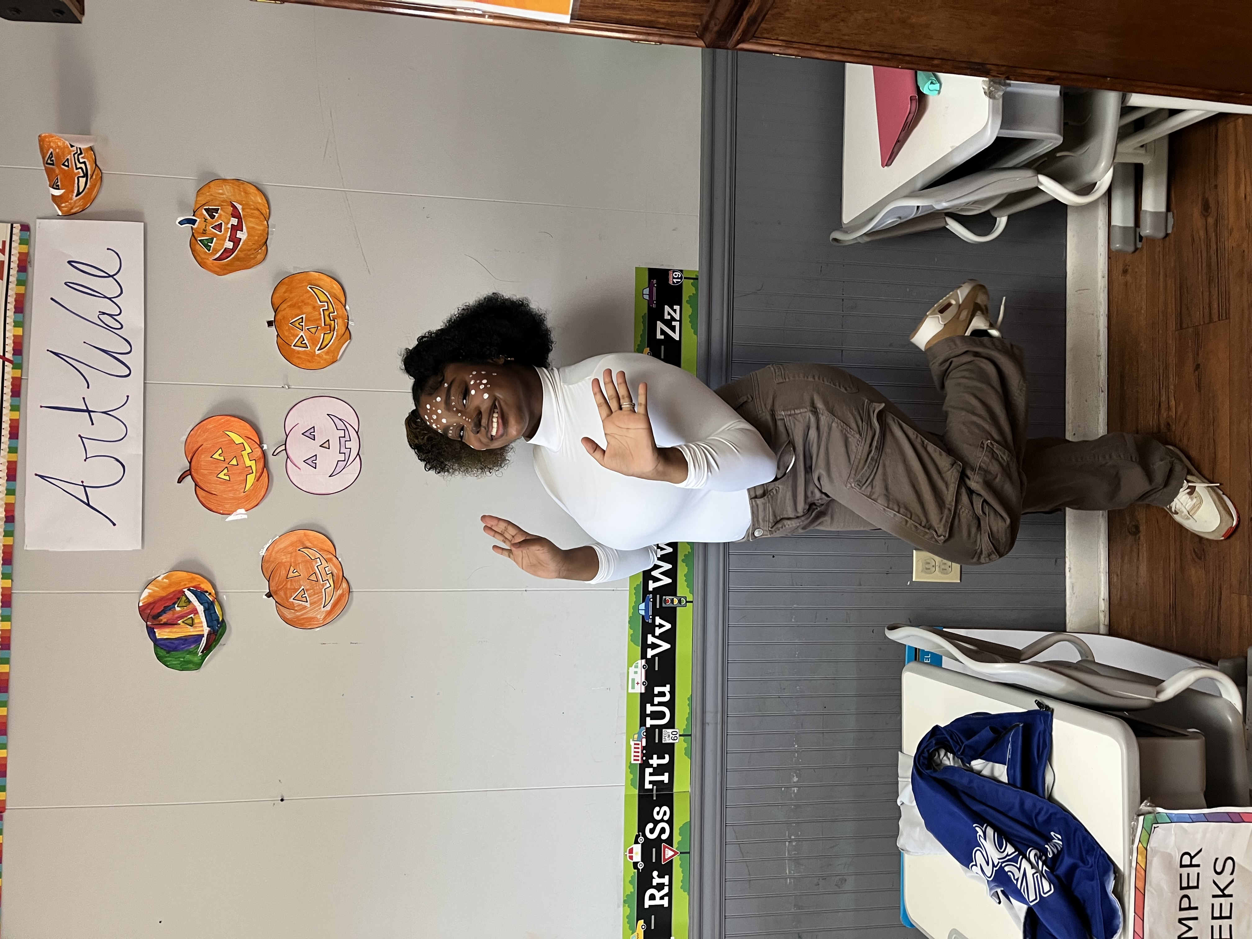 🎃👻 Halloween 2025 at Afternoon Adventure Learning Center!