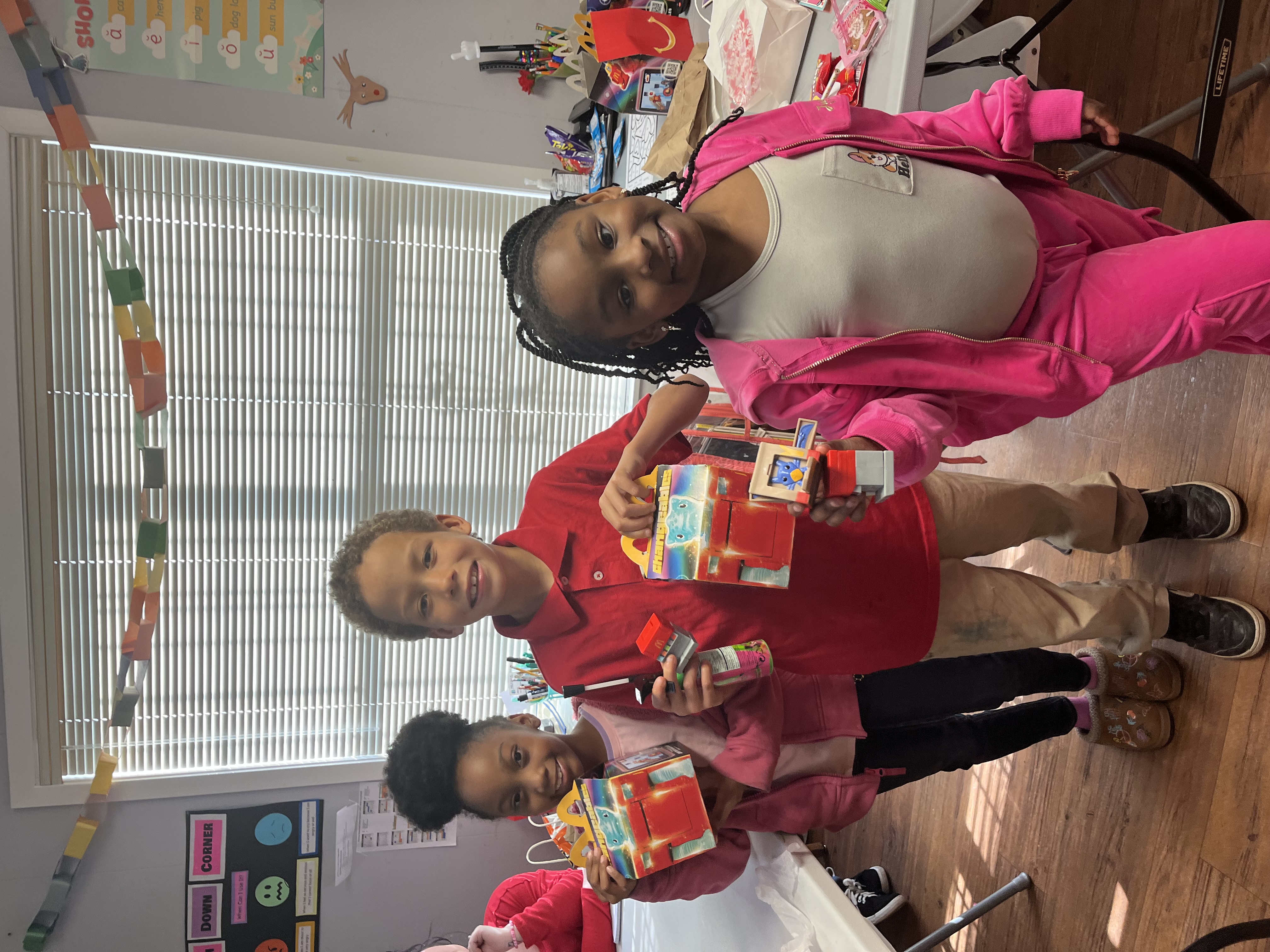 We would like to extend a HUGE thank you to McDonald’s of Newton for sponsoring ou...