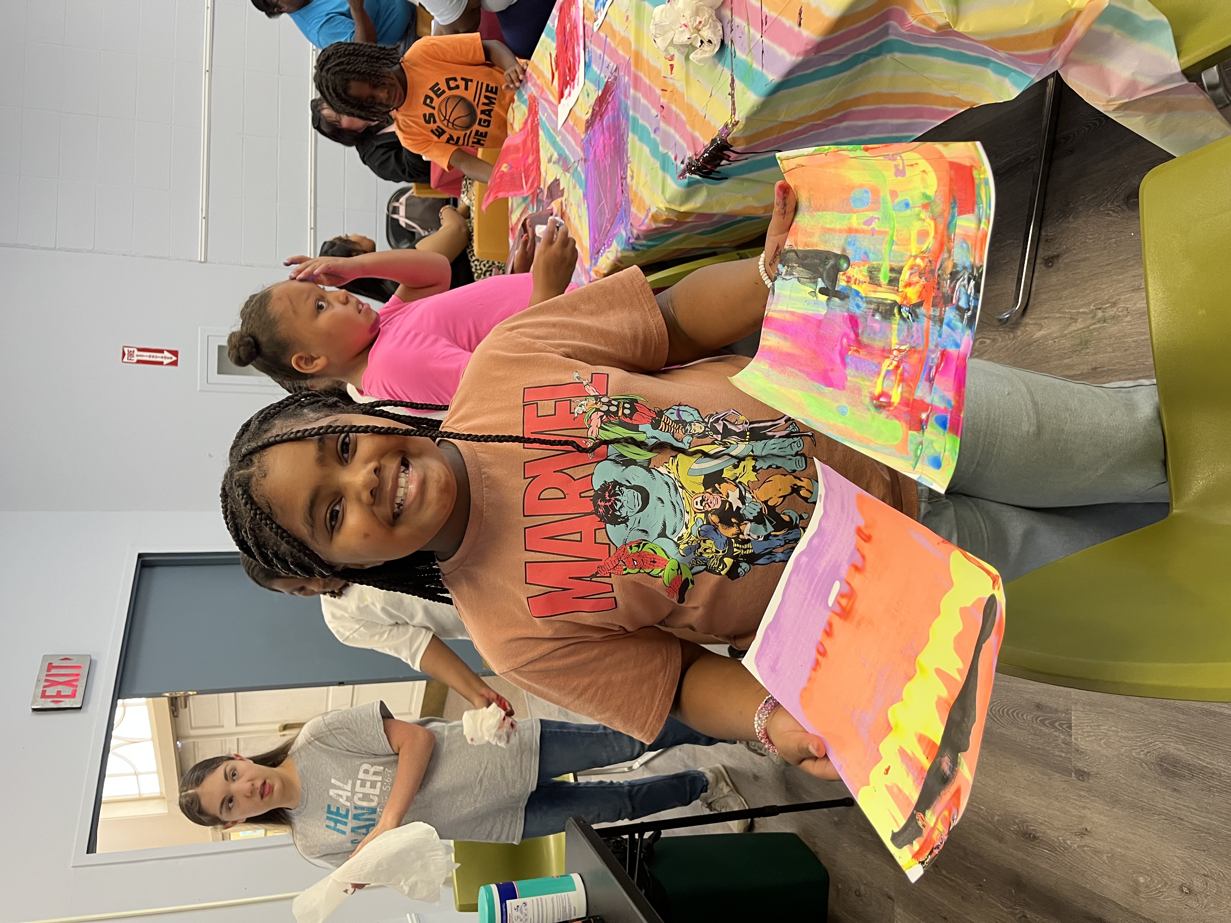 Summer 2025 Spotlight: Squeeze Art Success!