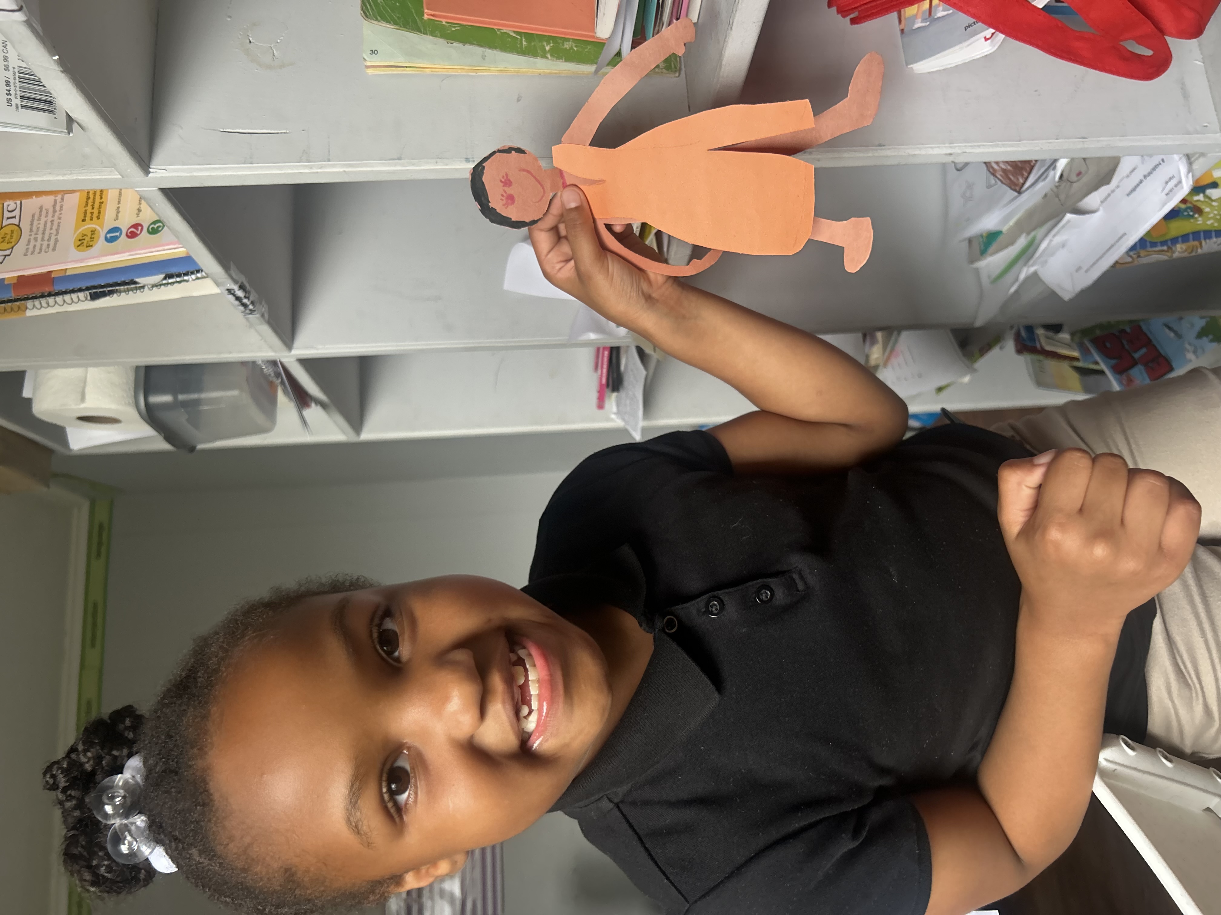🧵 Paper Doll Designers in Action! 🎨
