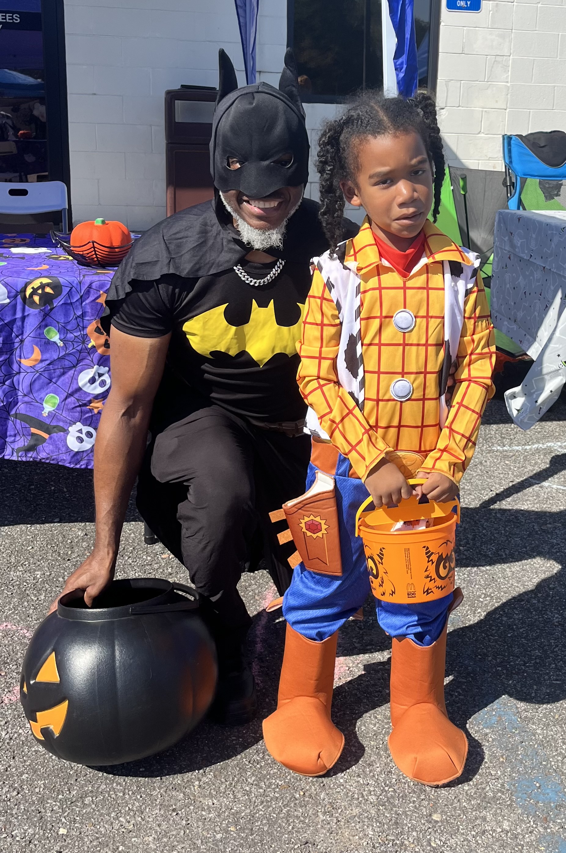 Afternoon Adventure Brings Halloween Fun to Treat Street 2024! 🎃🍬