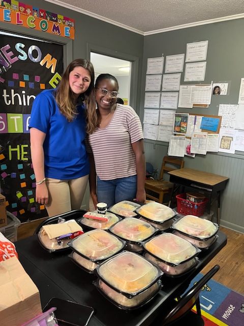 Jack's Restaurant: Making Teacher Appreciation Week 2024 Extra Special at Afternoon Adventure!