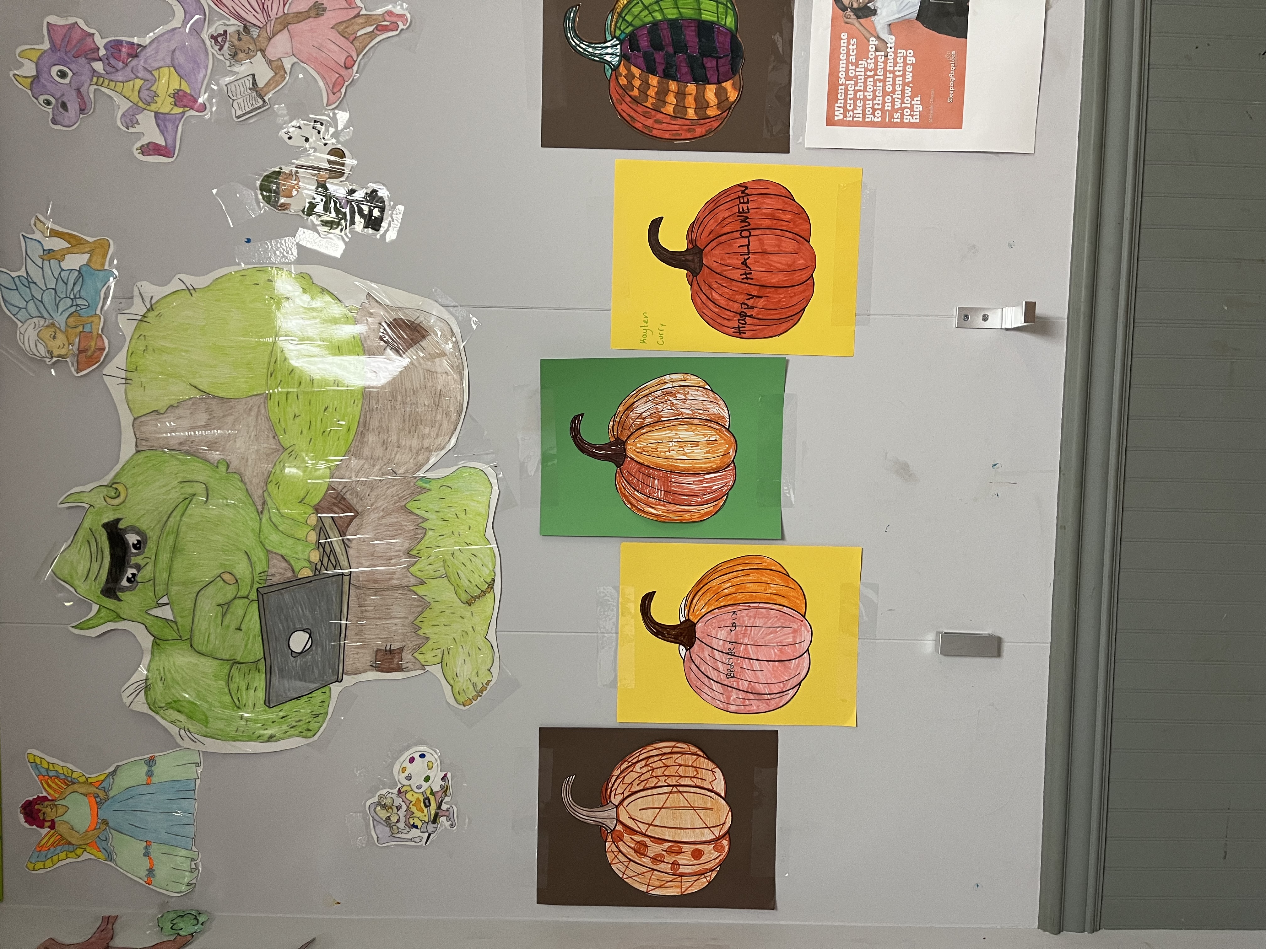 🎃👻 Halloween 2025 at Afternoon Adventure Learning Center!