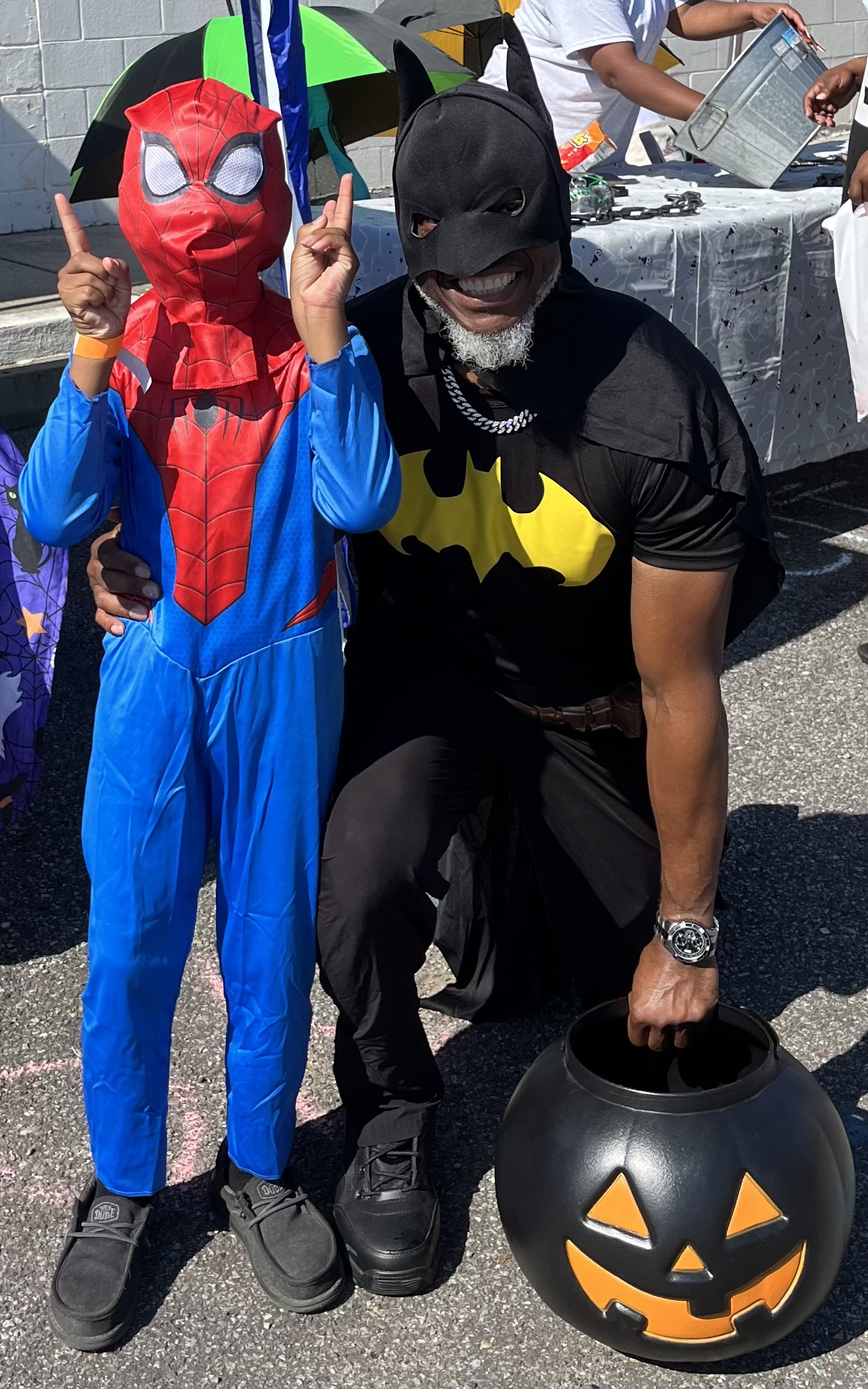 Afternoon Adventure Brings Halloween Fun to Treat Street 2024! 🎃🍬