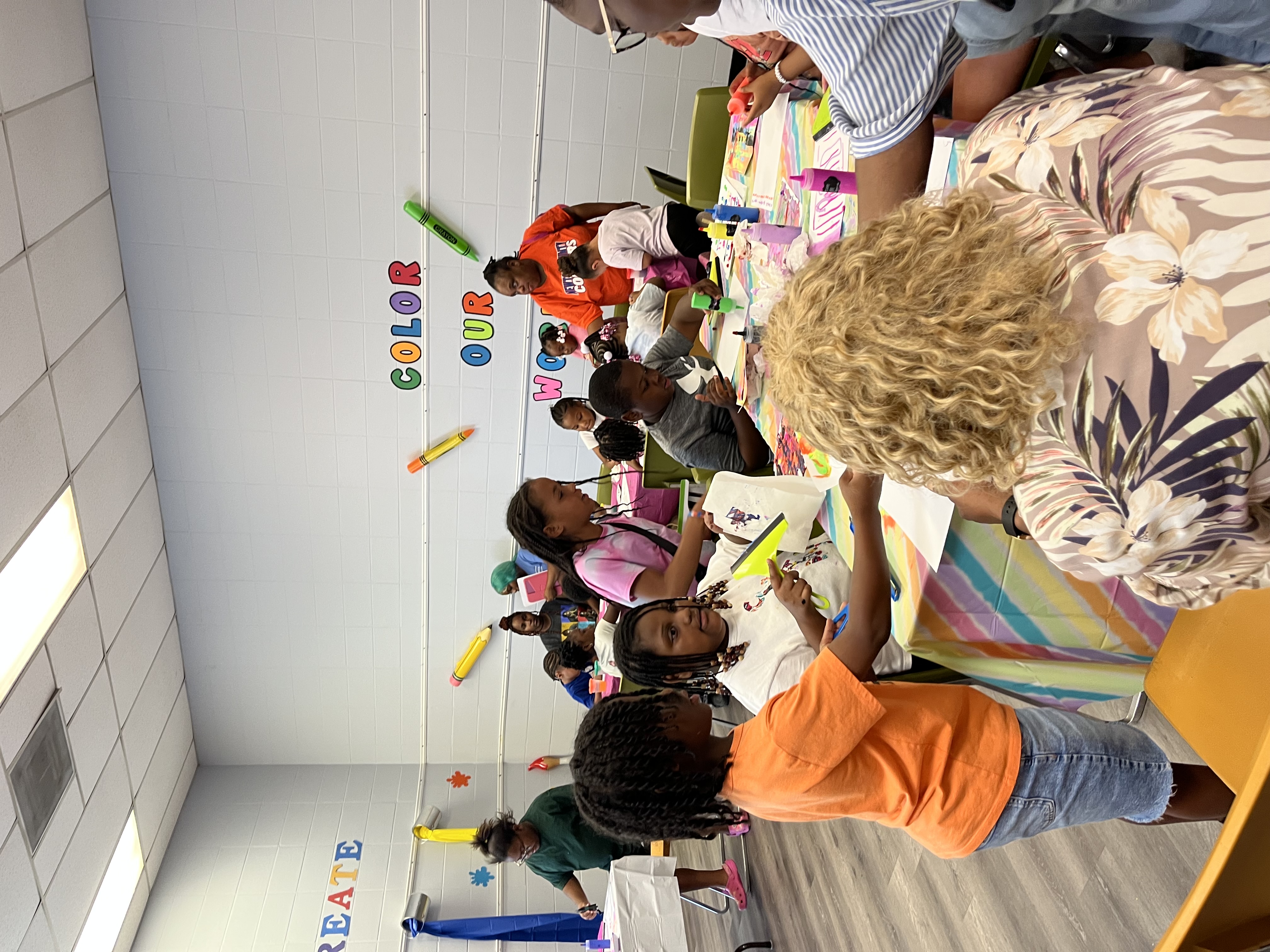 Summer 2025 Spotlight: Squeeze Art Success!
