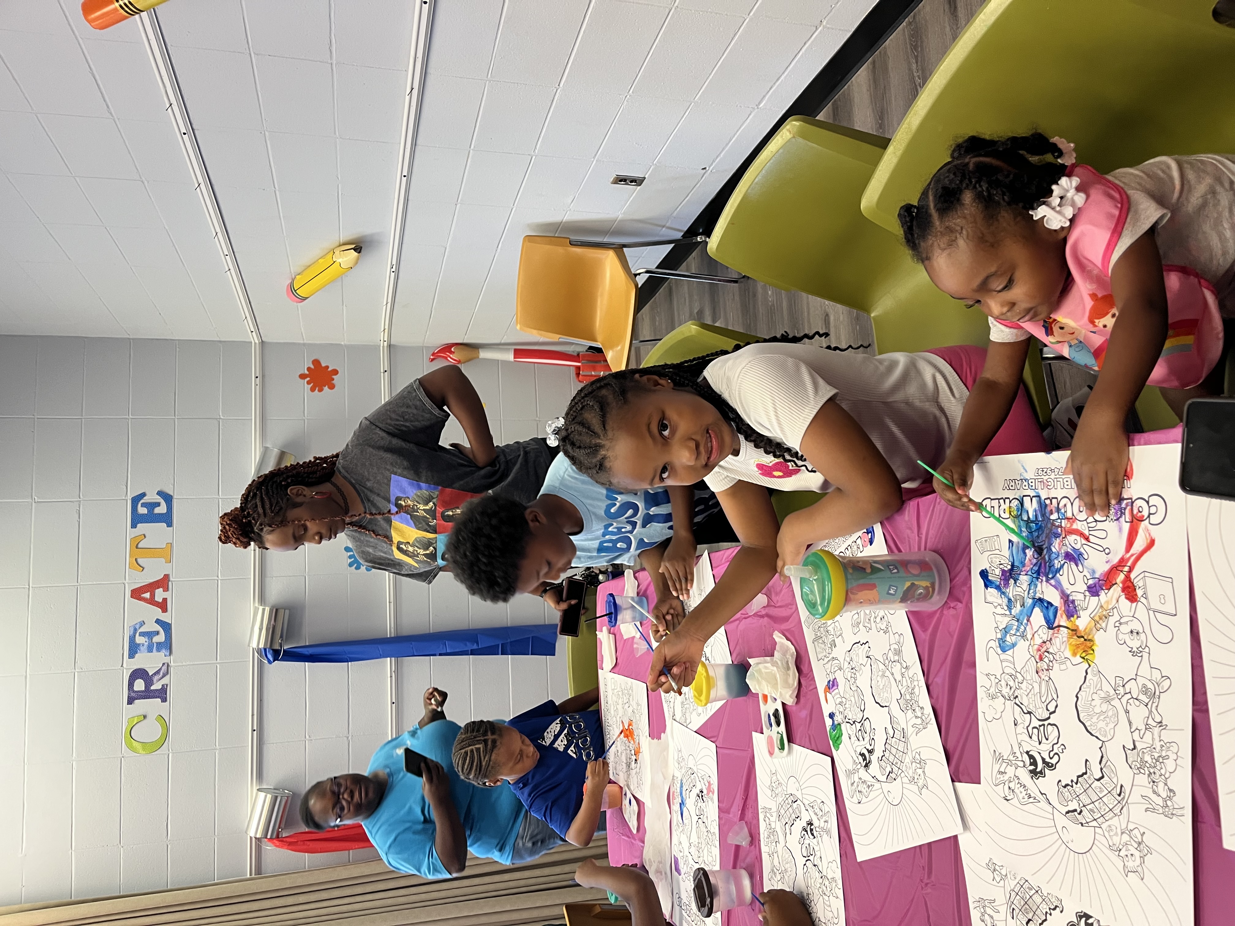 Summer 2025 Spotlight: Squeeze Art Success!