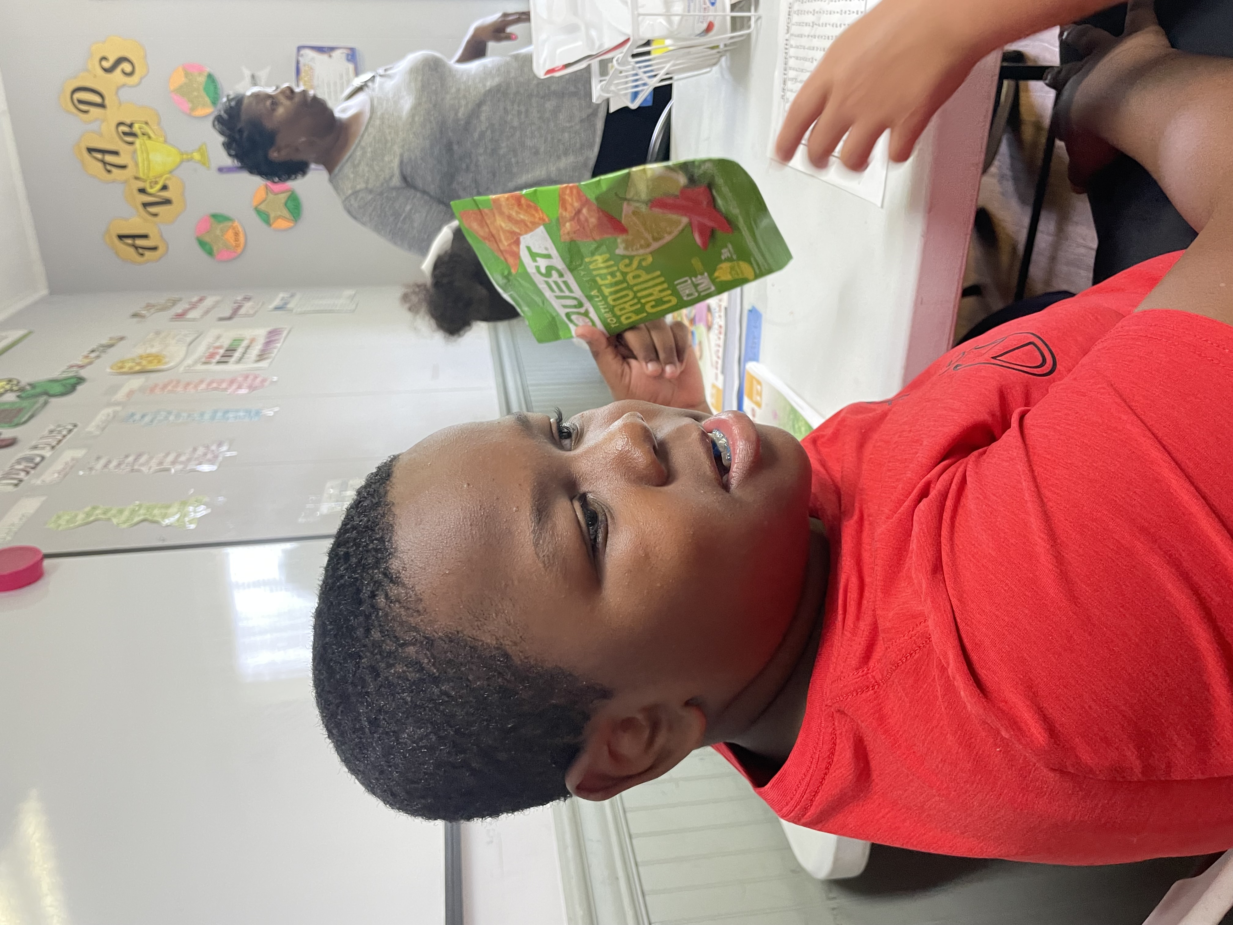 🌟 Nutrition Fun with MDHS! 🌟