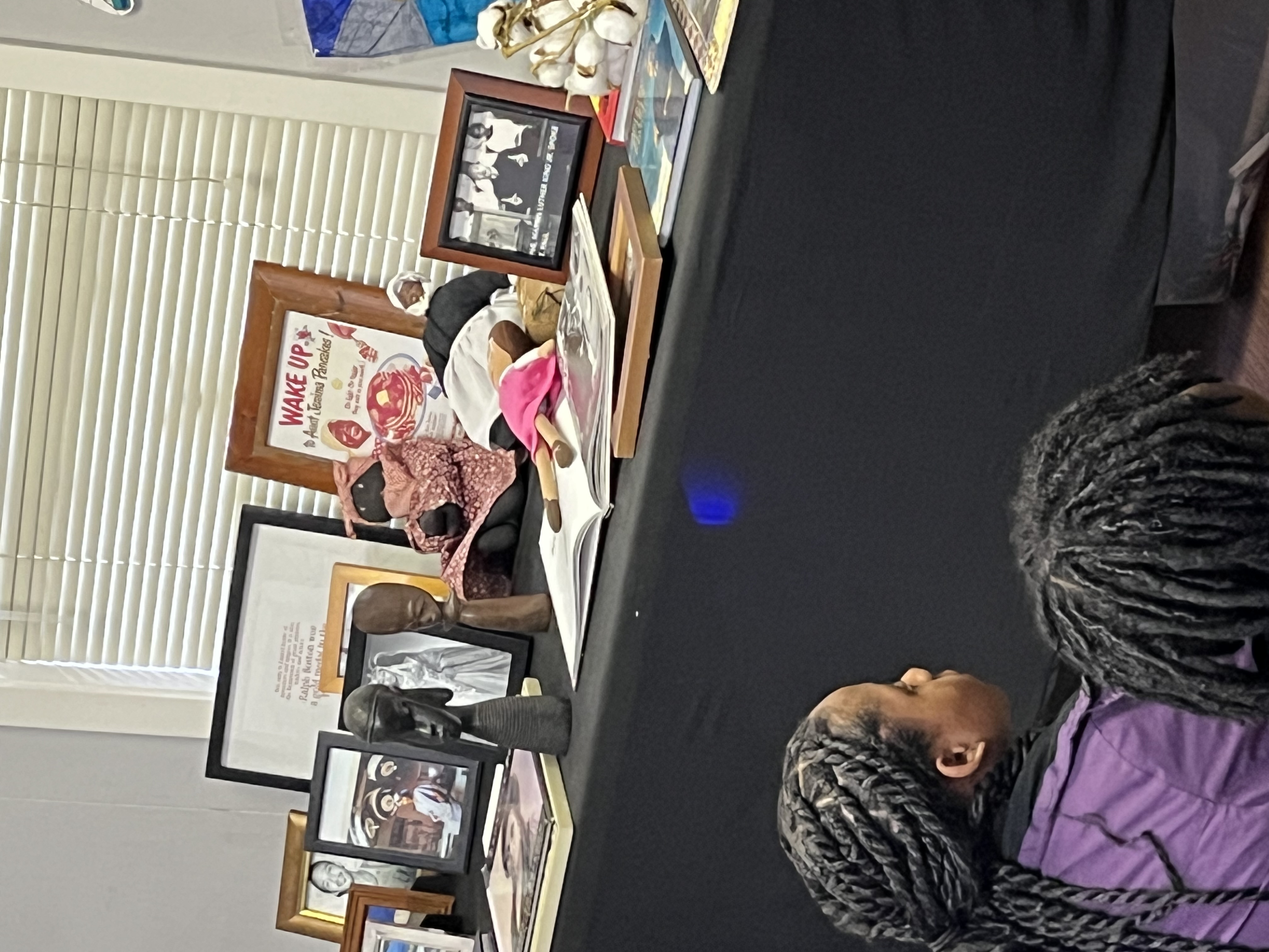 Celebrating Black History Through Art! 🎨📚