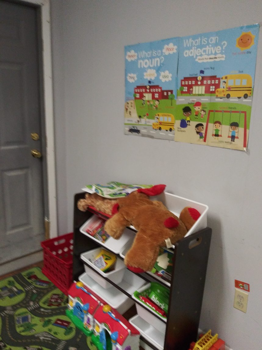 Room Three Enrichment