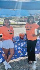 Sweet Halloween Moments at the Chamber of Commerce