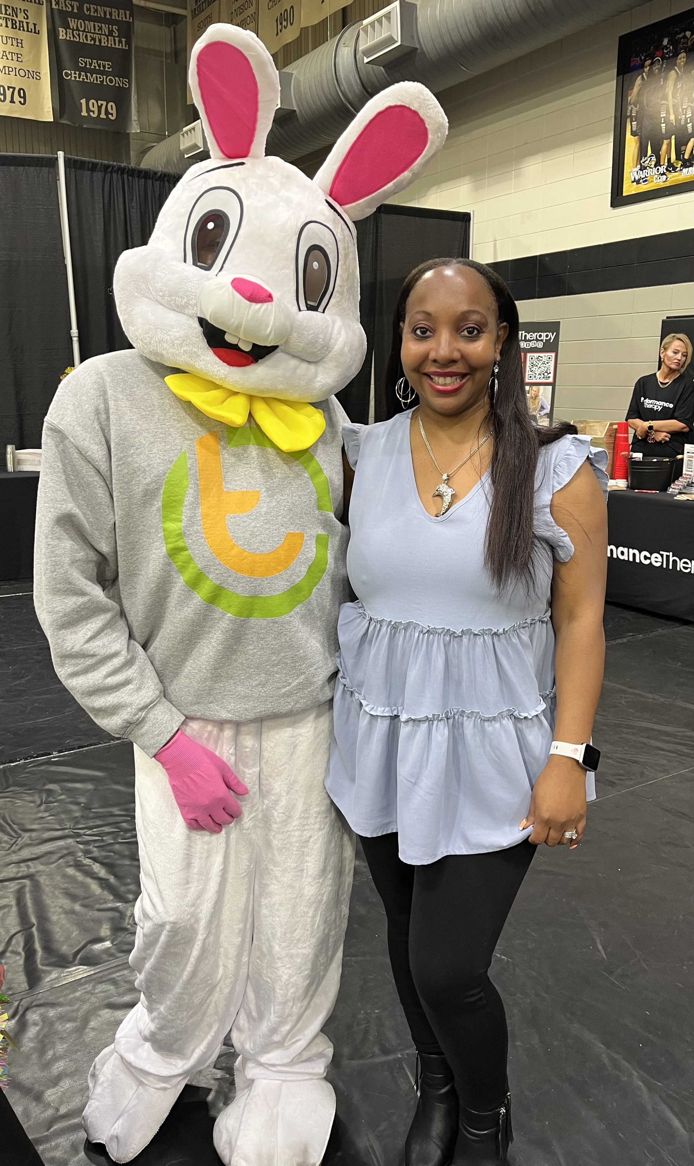 East Central Community College Job Expo 2025