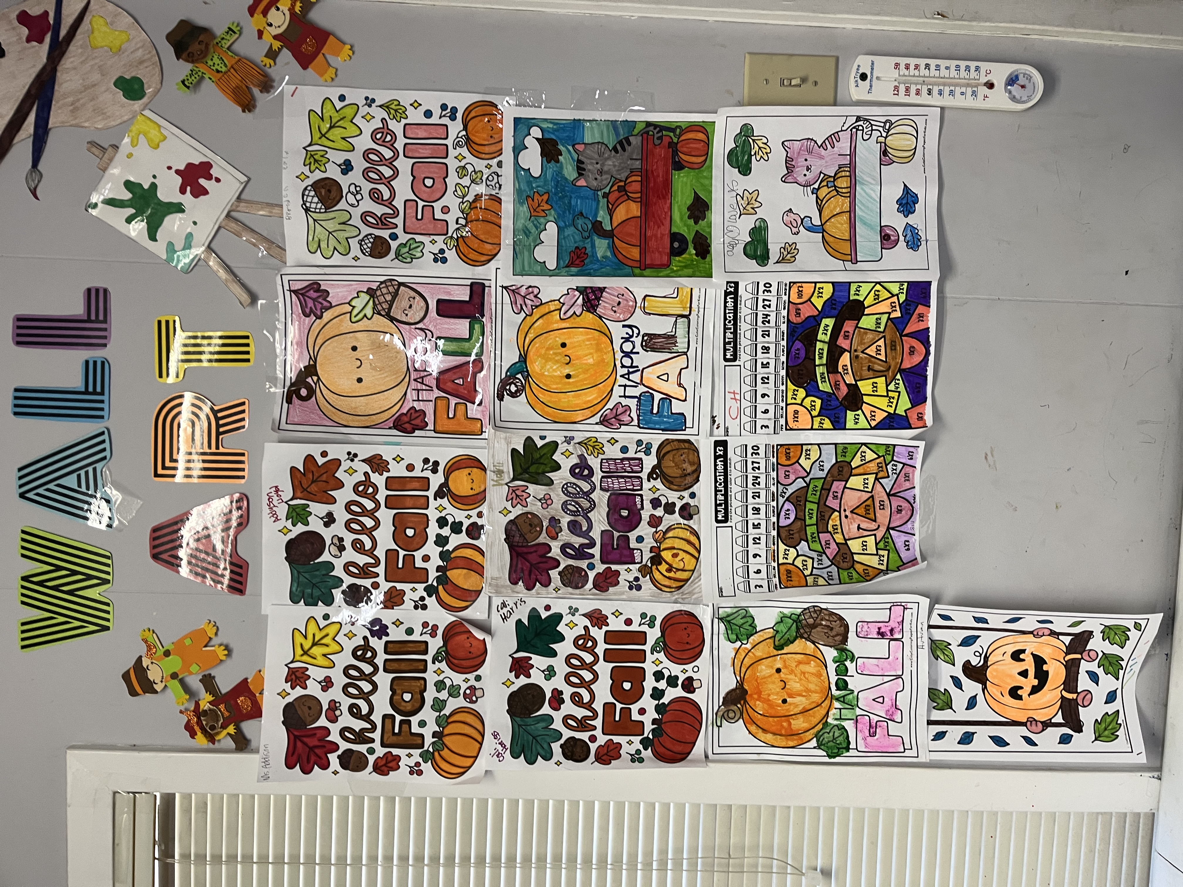 🎃👻 Halloween 2025 at Afternoon Adventure Learning Center!