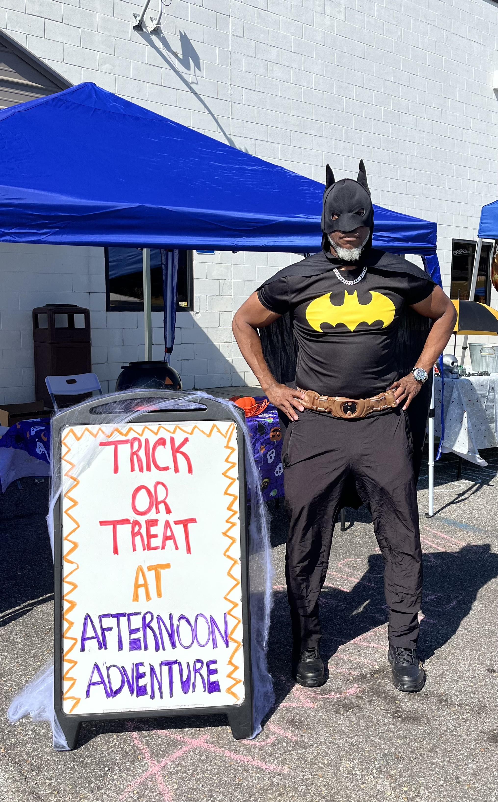 Afternoon Adventure Brings Halloween Fun to Treat Street 2024! 🎃🍬