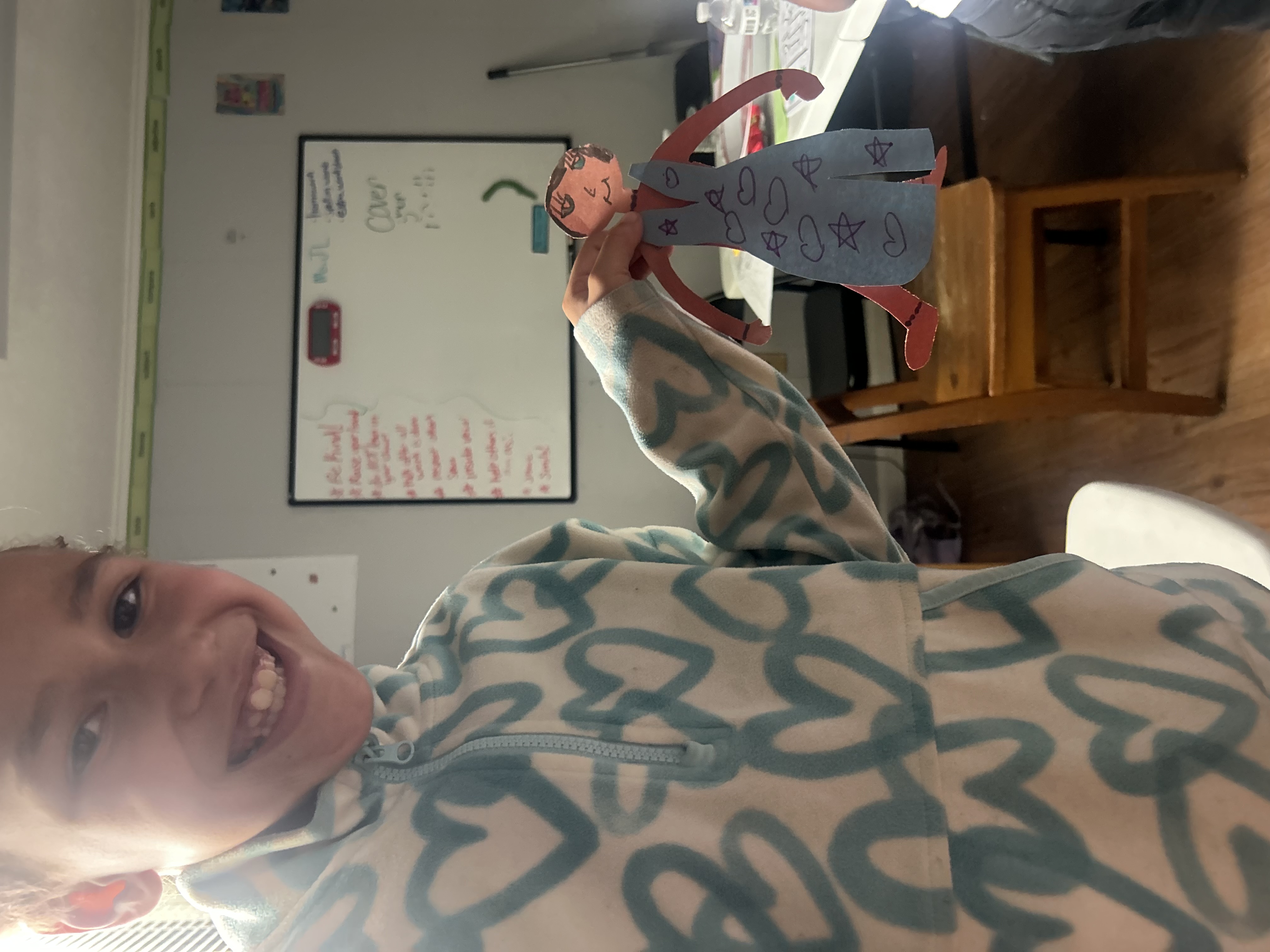 🧵 Paper Doll Designers in Action! 🎨