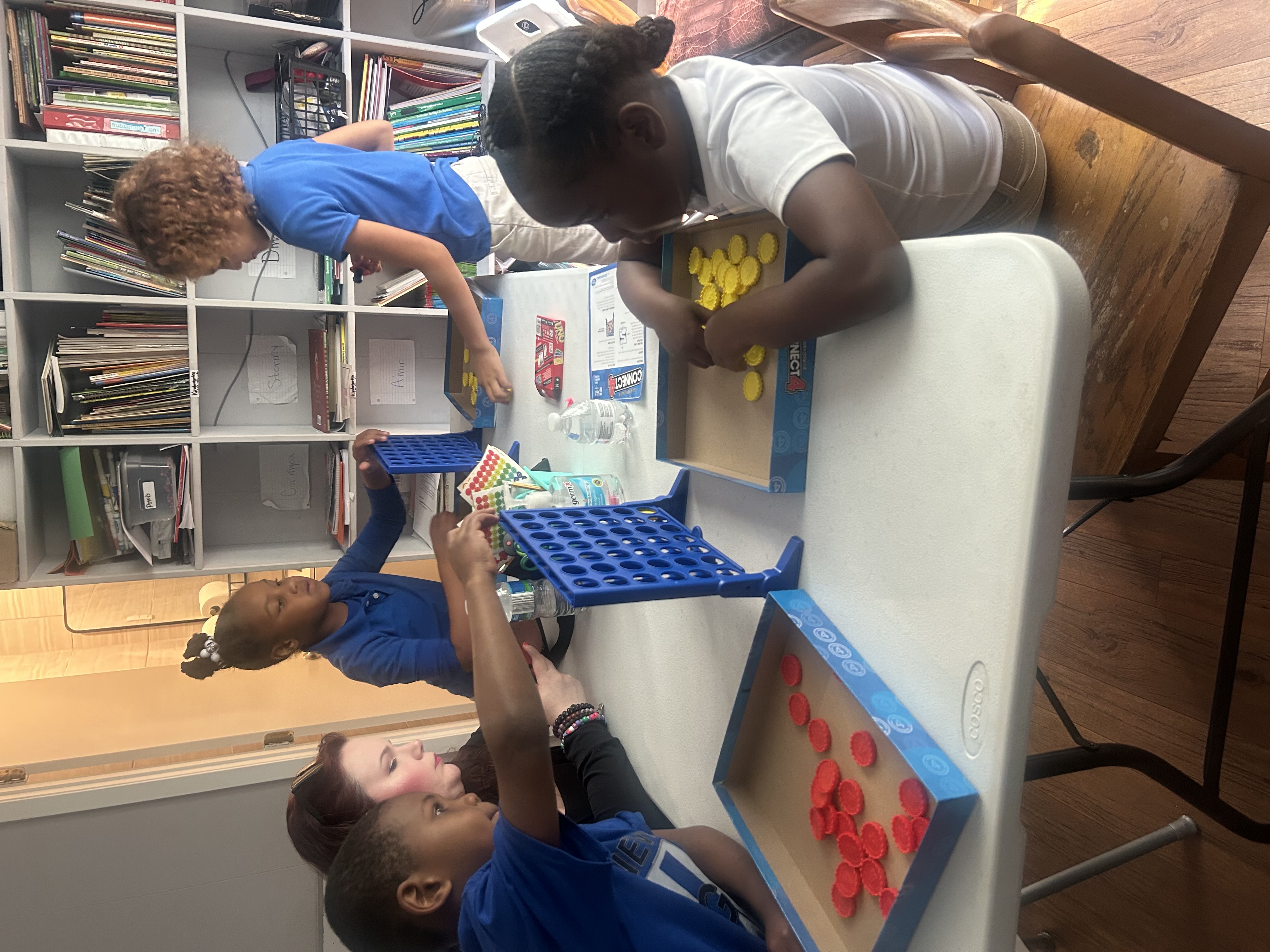 🎲 Strategic Minds at Play! 🧠