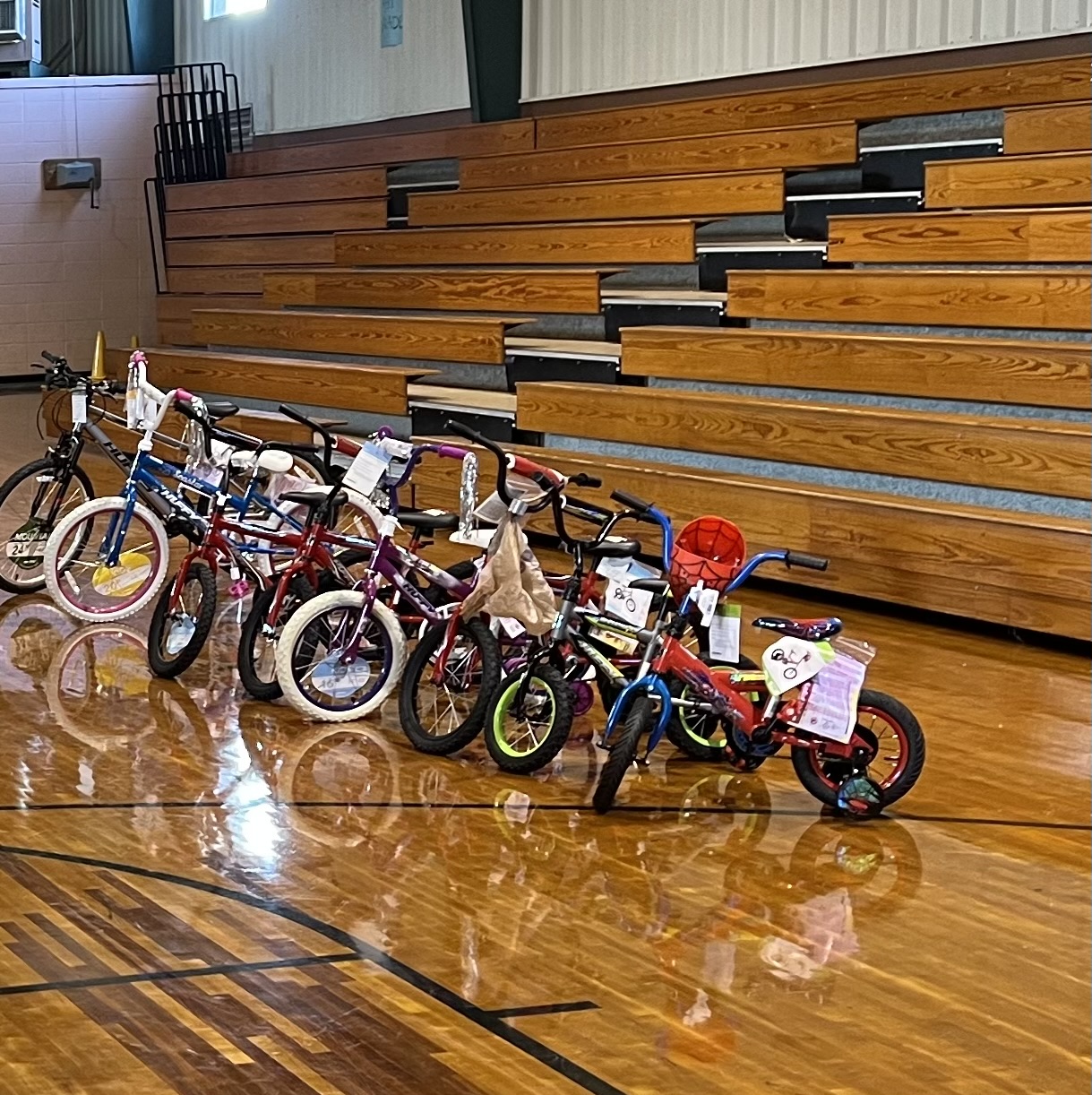 🎄 Spreading Holiday Joy: Toys for Tots 2024 Success! 🎁