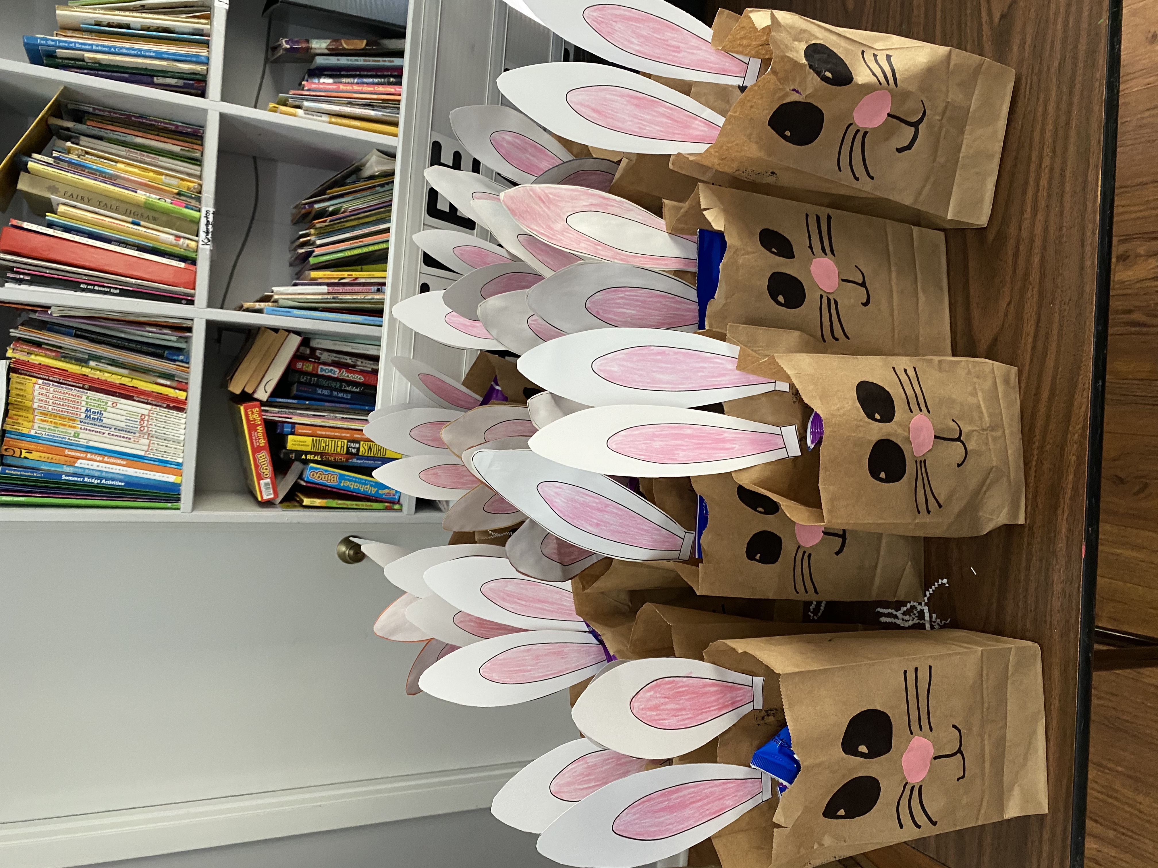 Easter Bunny Fun 2022 at Afternoon Adventure!