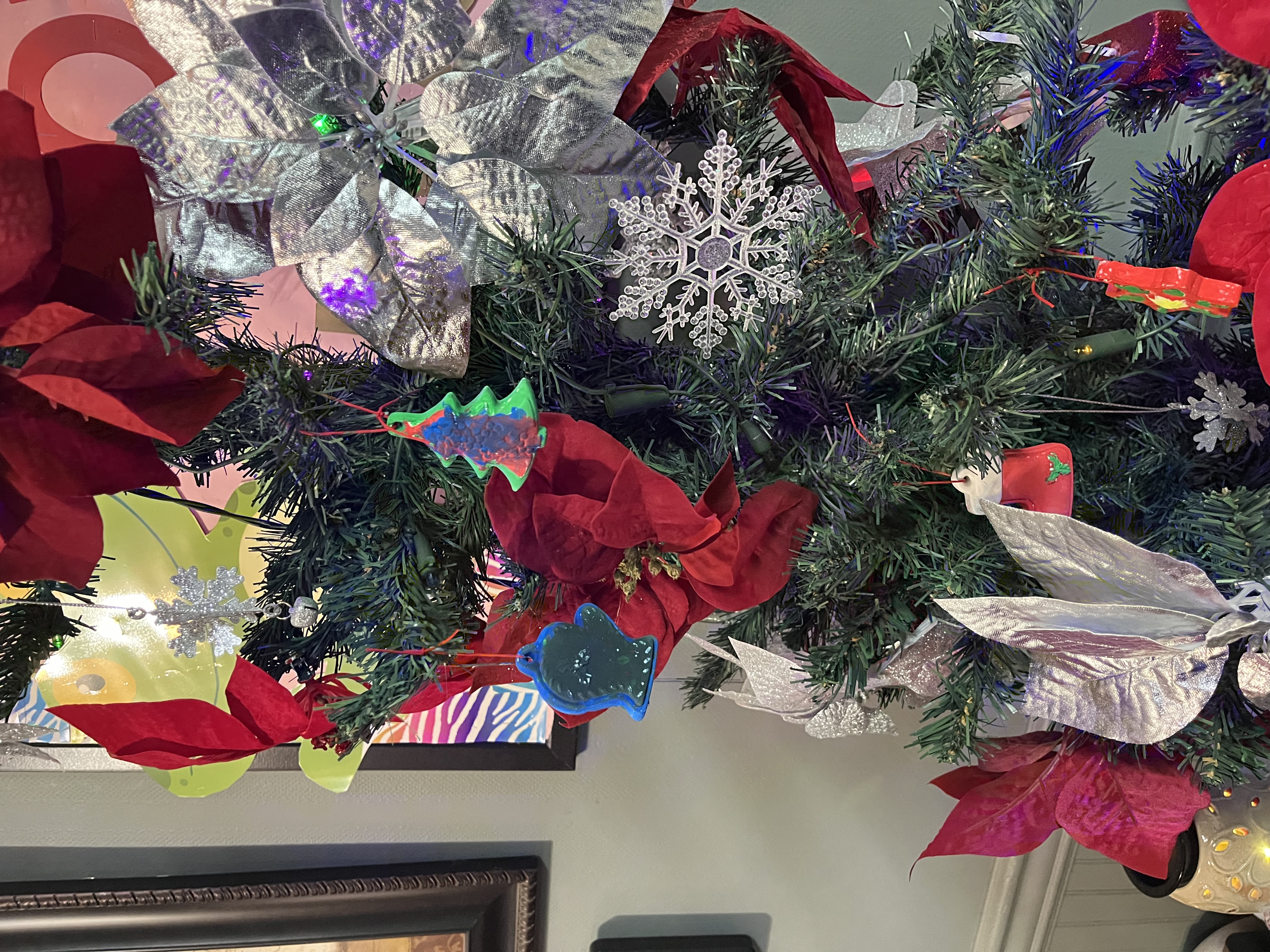 🎄 Getting Creative: Christmas Decorations 2024! 🎨