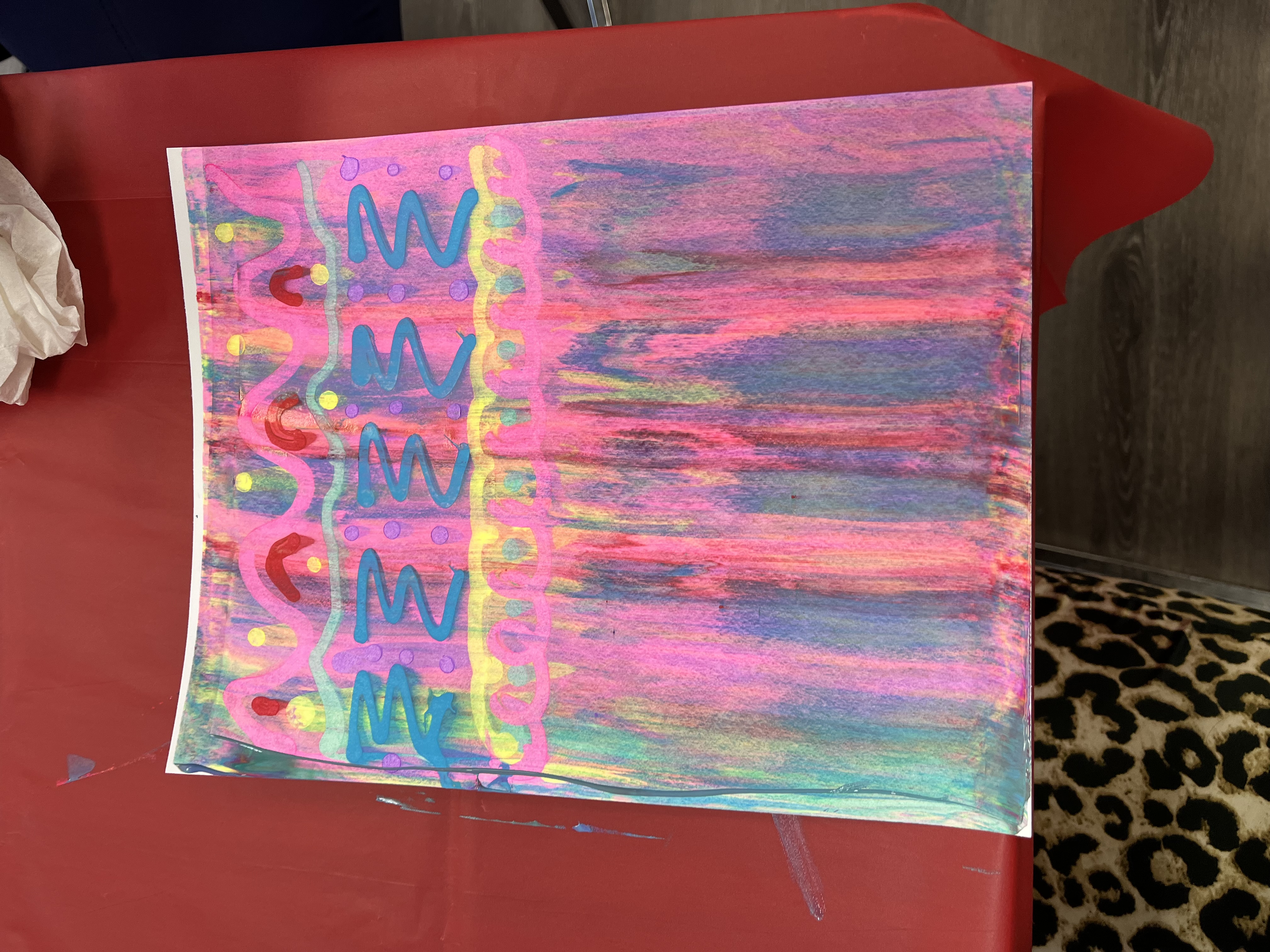 Summer 2025 Spotlight: Squeeze Art Success!
