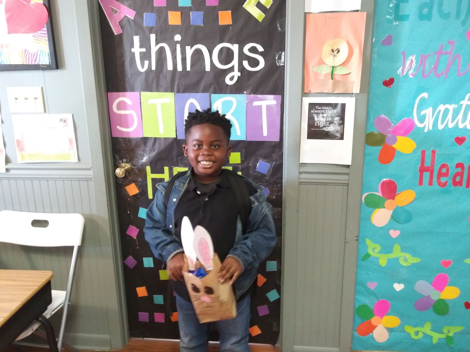 Easter Bunny Fun 2022 at Afternoon Adventure!